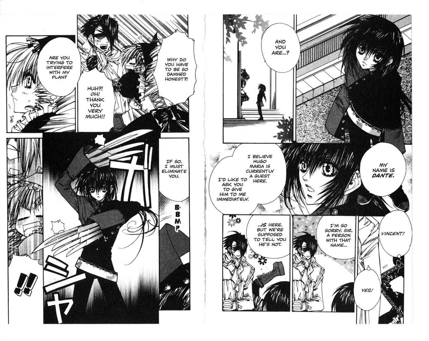 Vampire Doll Chapter 2.0 page 64 - Vol.02 Chapter 0