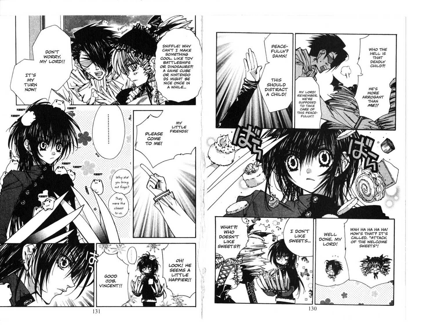 Vampire Doll Chapter 2.0 page 65 - Vol.02 Chapter 0