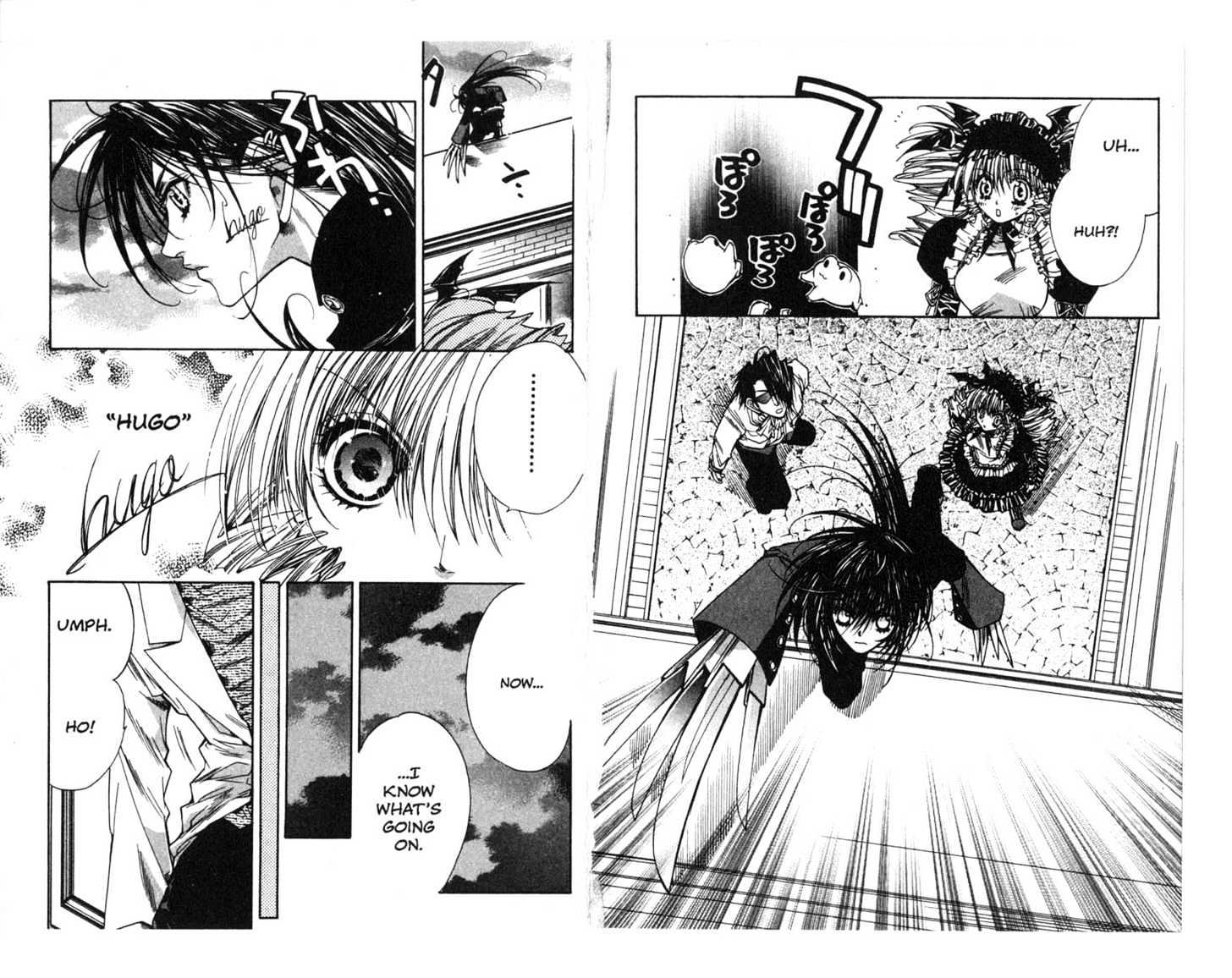 Vampire Doll Chapter 2.0 page 66 - Vol.02 Chapter 0