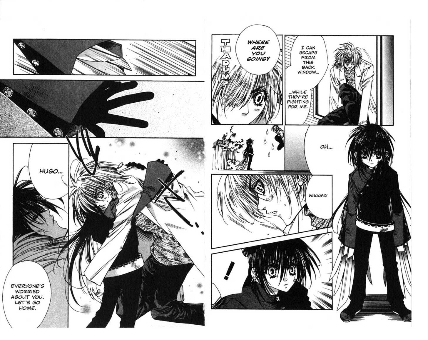 Vampire Doll Chapter 2.0 page 67 - Vol.02 Chapter 0