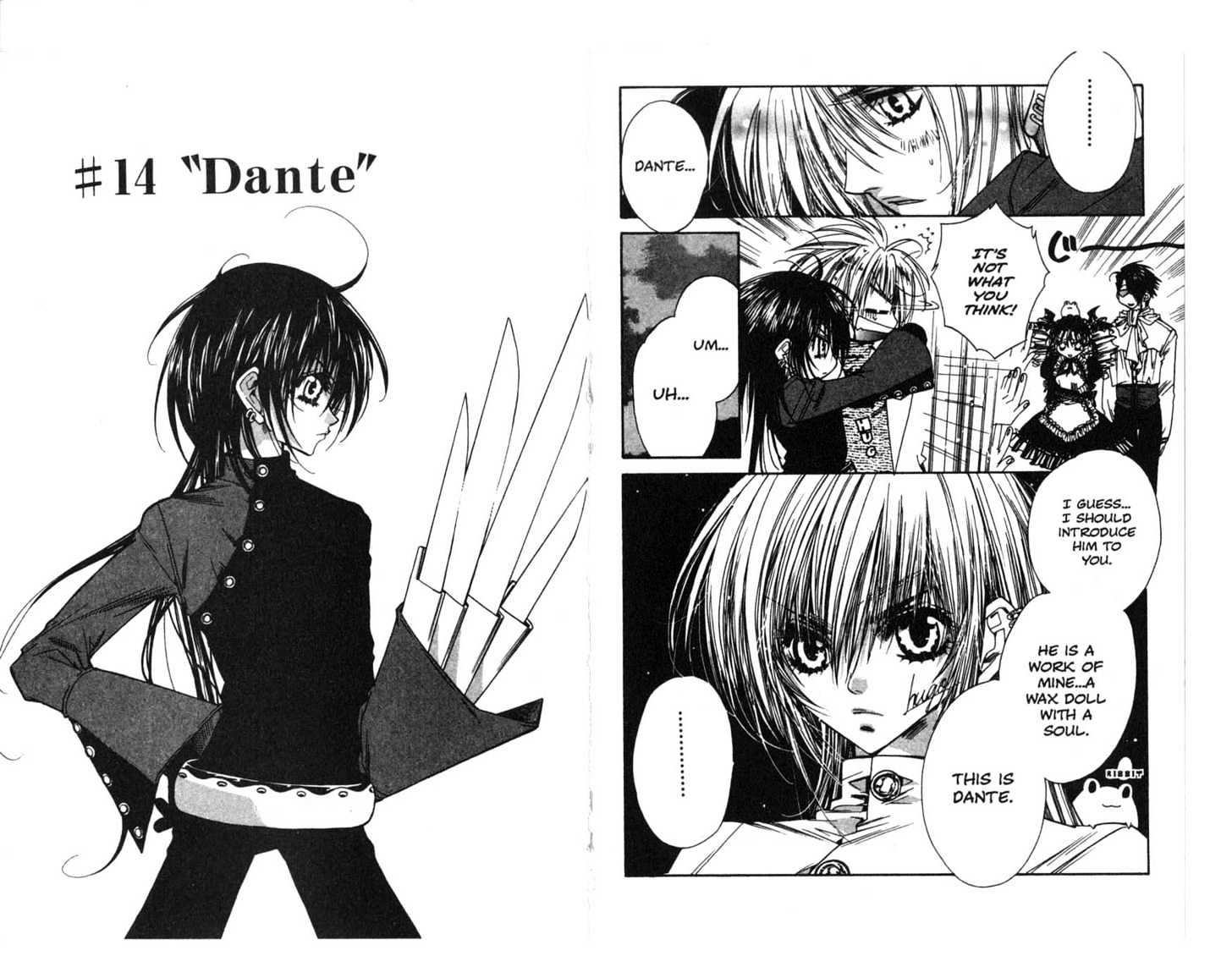 Vampire Doll Chapter 2.0 page 68 - Vol.02 Chapter 0