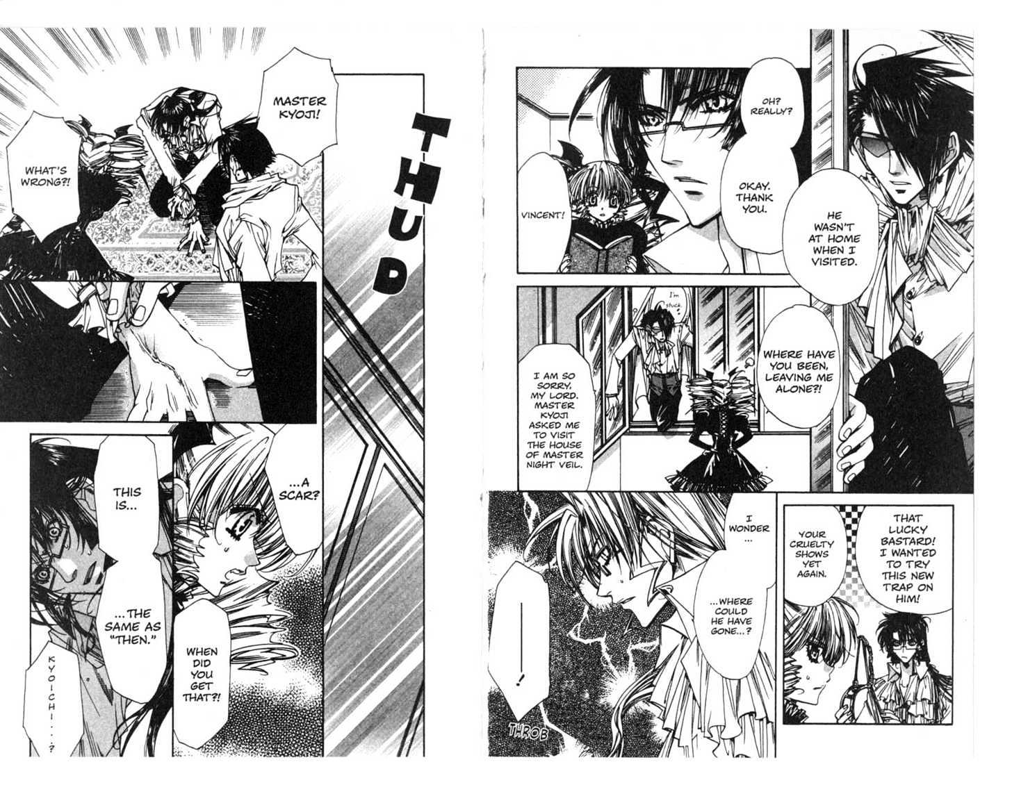 Vampire Doll Chapter 2.0 page 7 - Vol.02 Chapter 0