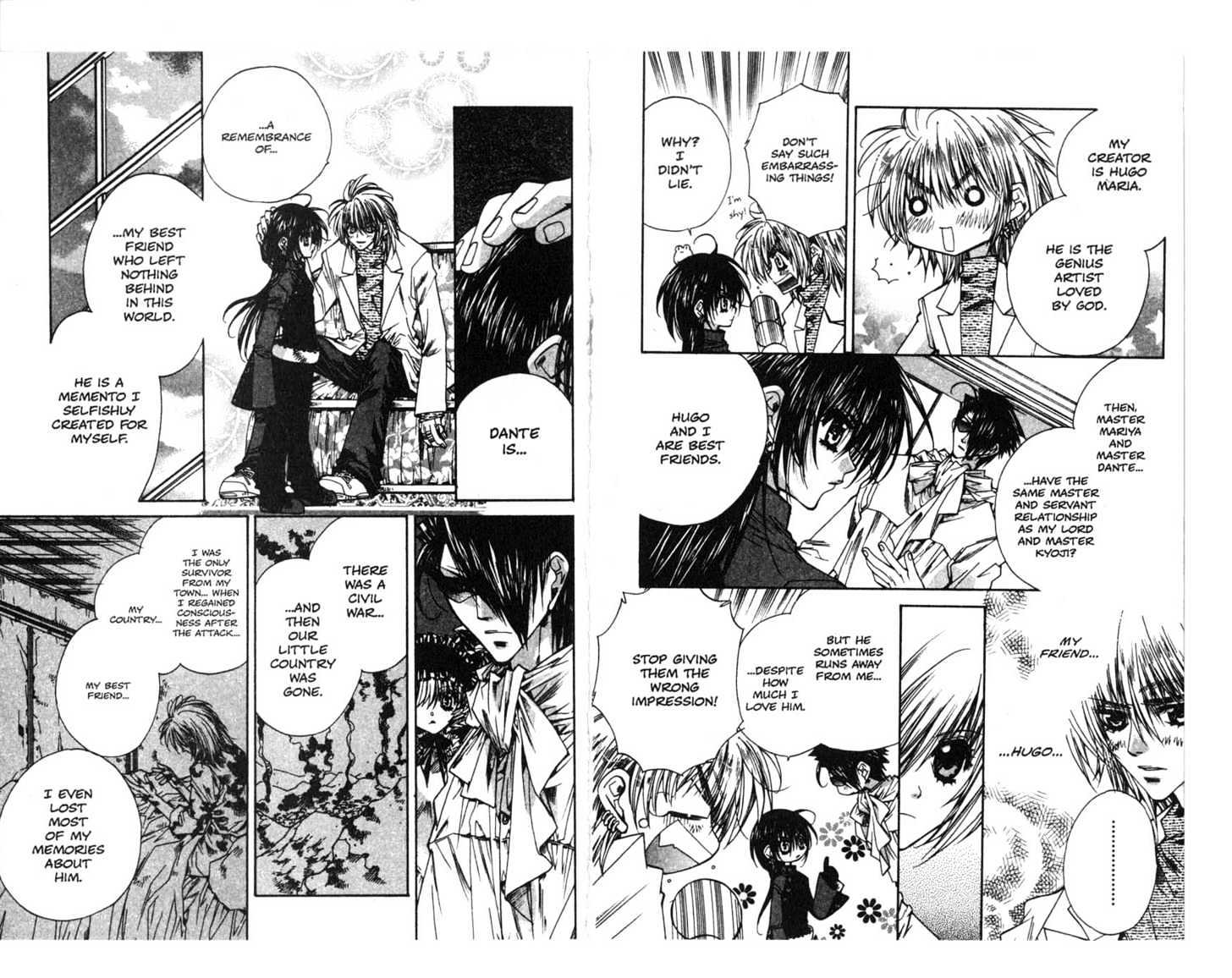 Vampire Doll Chapter 2.0 page 71 - Vol.02 Chapter 0