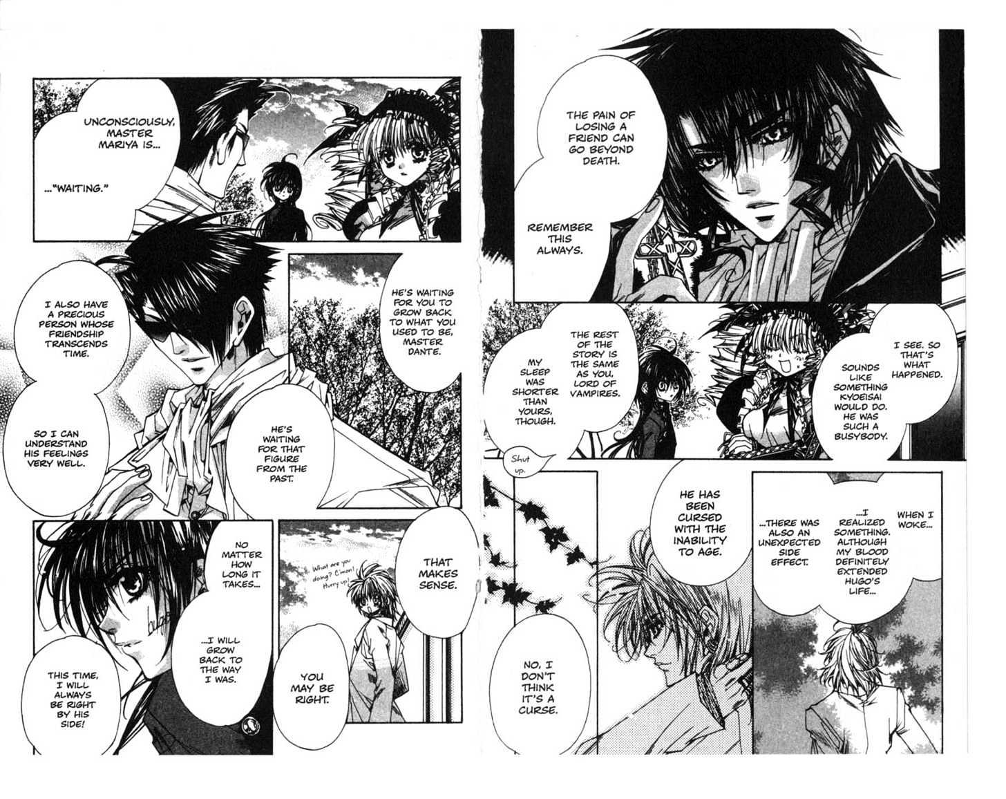Vampire Doll Chapter 2.0 page 76 - Vol.02 Chapter 0