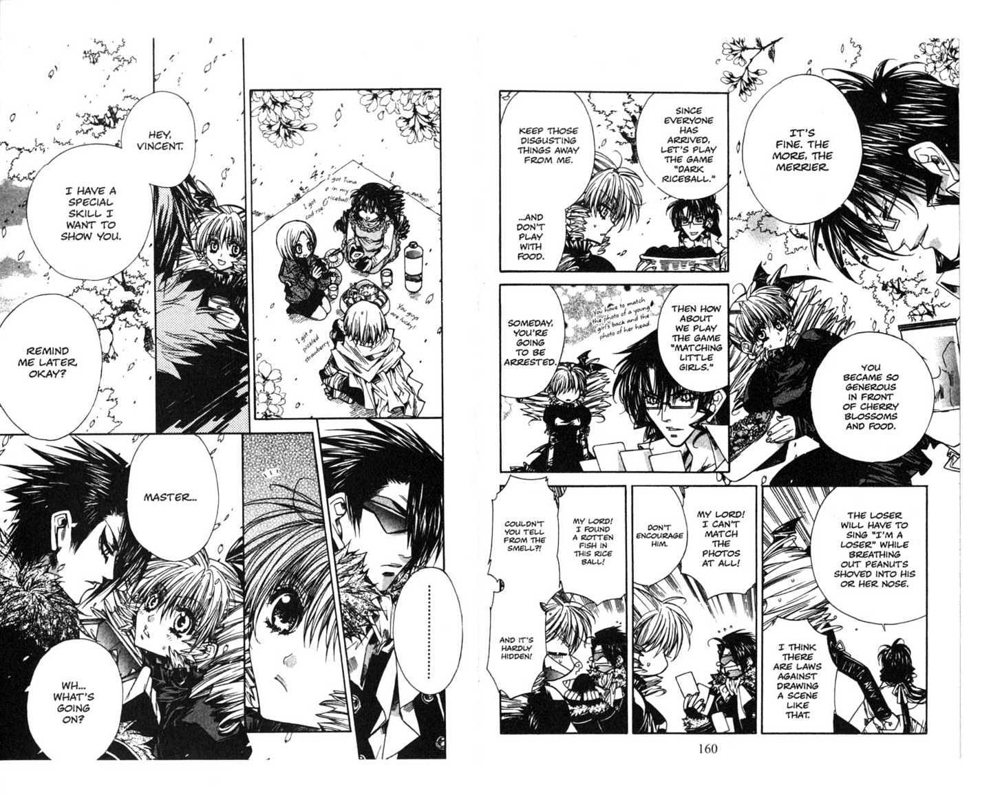 Vampire Doll Chapter 2.0 page 80 - Vol.02 Chapter 0