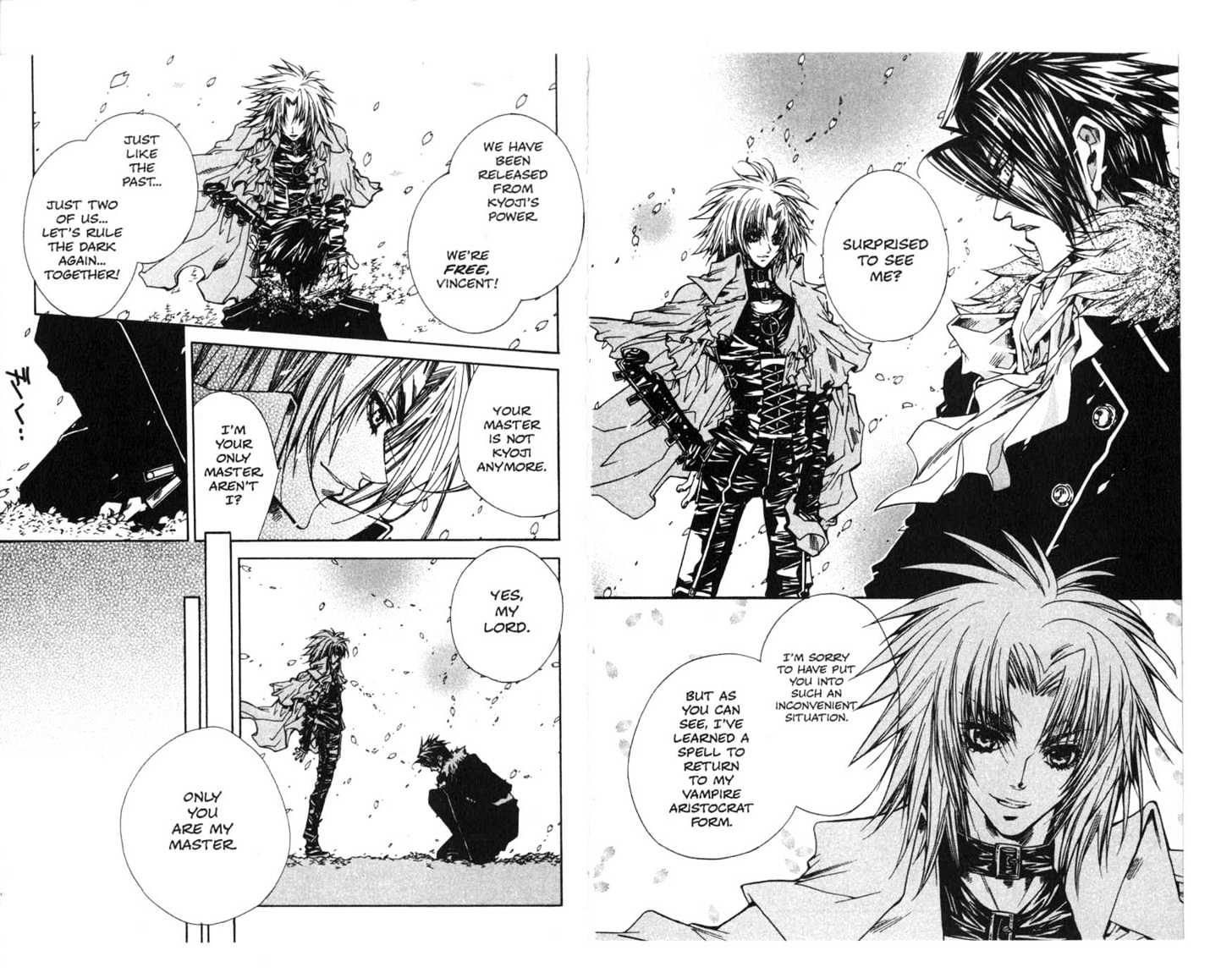 Vampire Doll Chapter 2.0 page 82 - Vol.02 Chapter 0