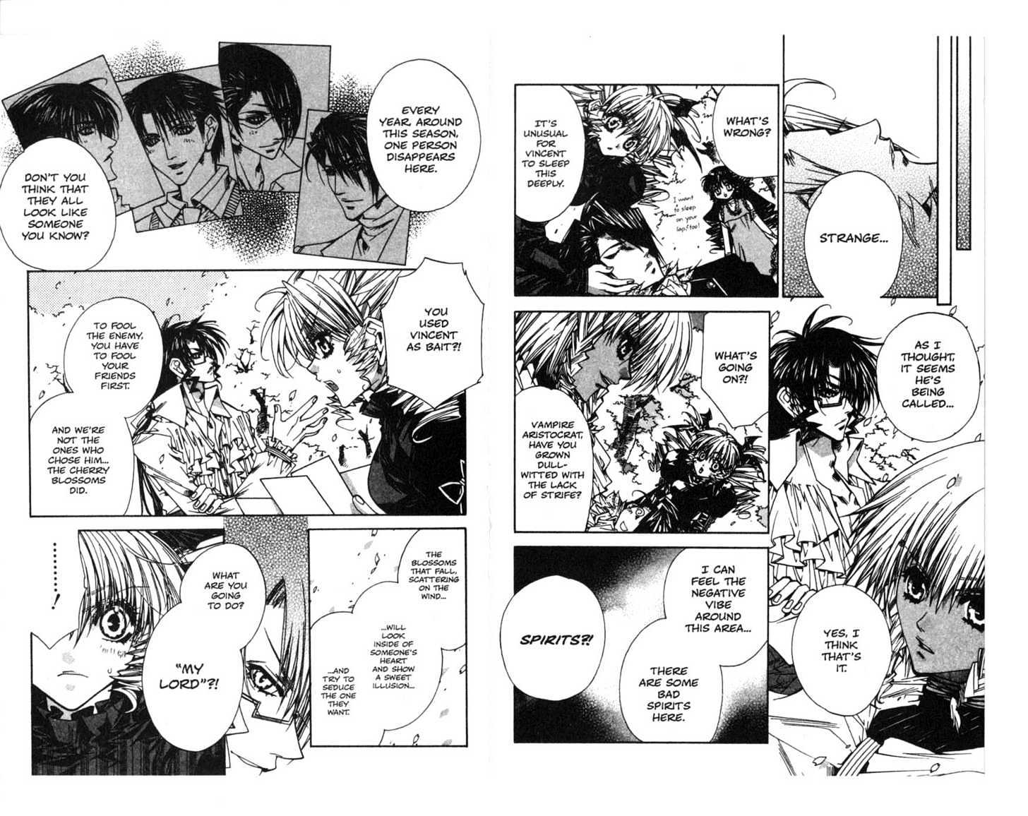 Vampire Doll Chapter 2.0 page 83 - Vol.02 Chapter 0