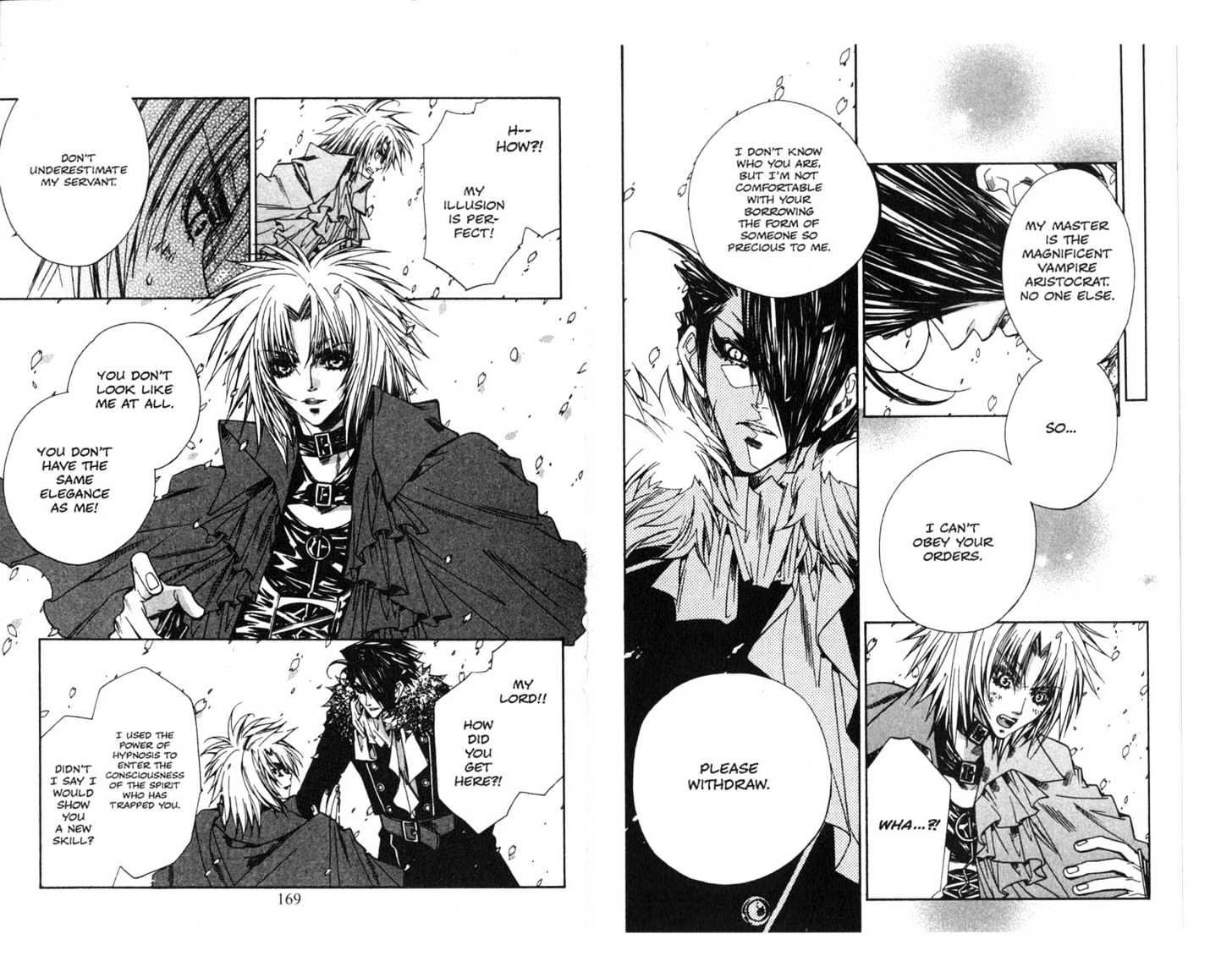 Vampire Doll Chapter 2.0 page 84 - Vol.02 Chapter 0