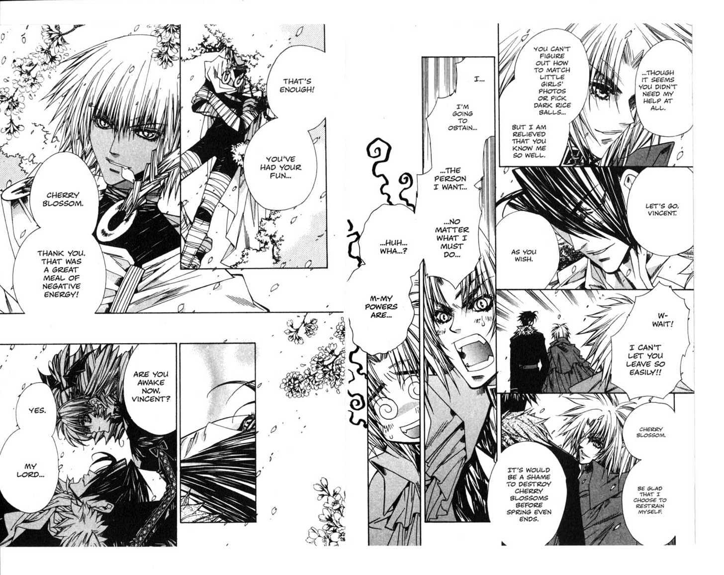 Vampire Doll Chapter 2.0 page 85 - Vol.02 Chapter 0