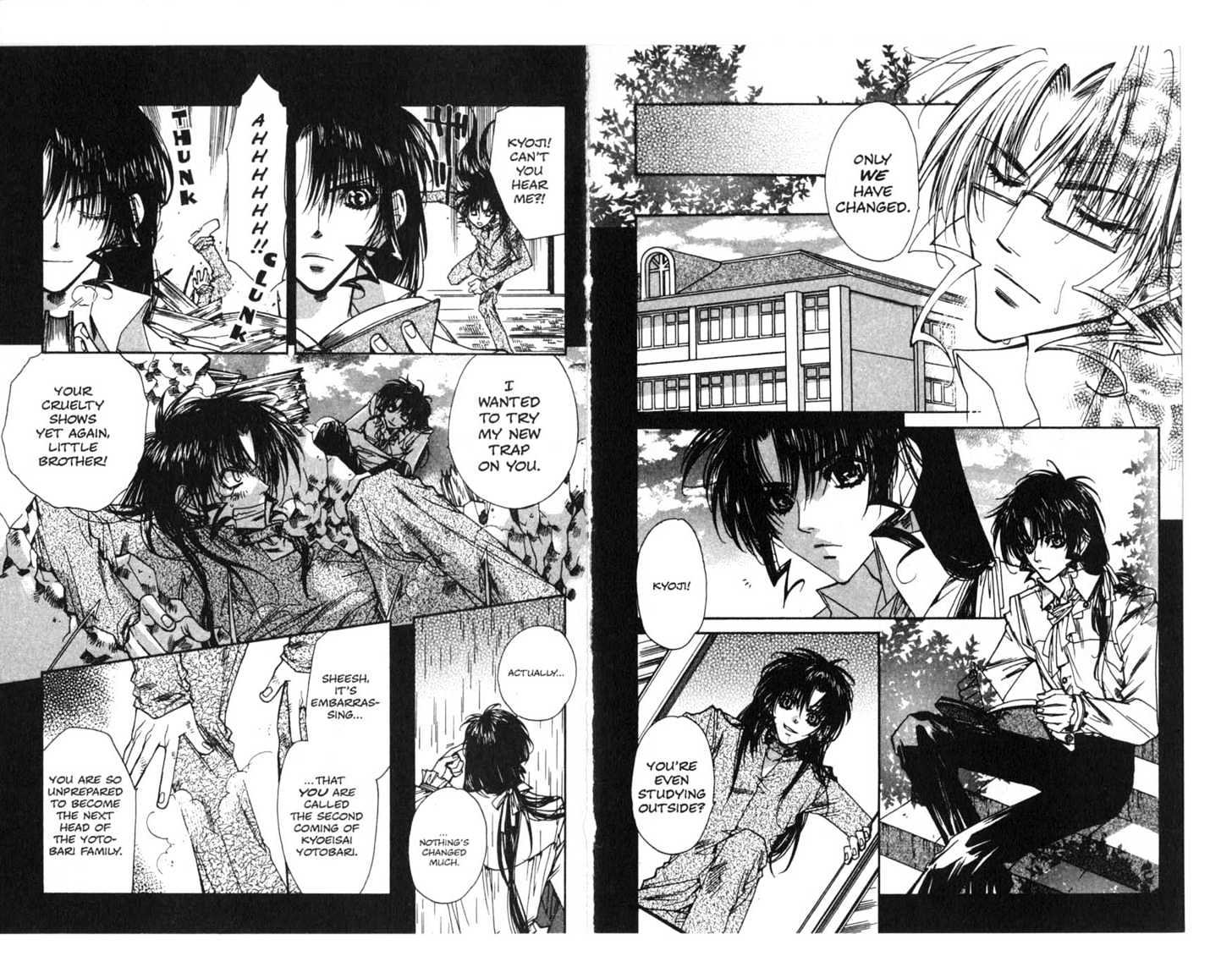 Vampire Doll Chapter 2.0 page 9 - Vol.02 Chapter 0