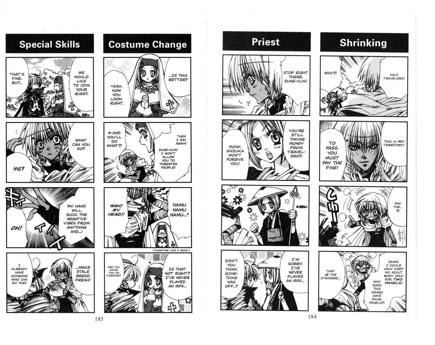 Vampire Doll Chapter 2.0 page 92 - Vol.02 Chapter 0