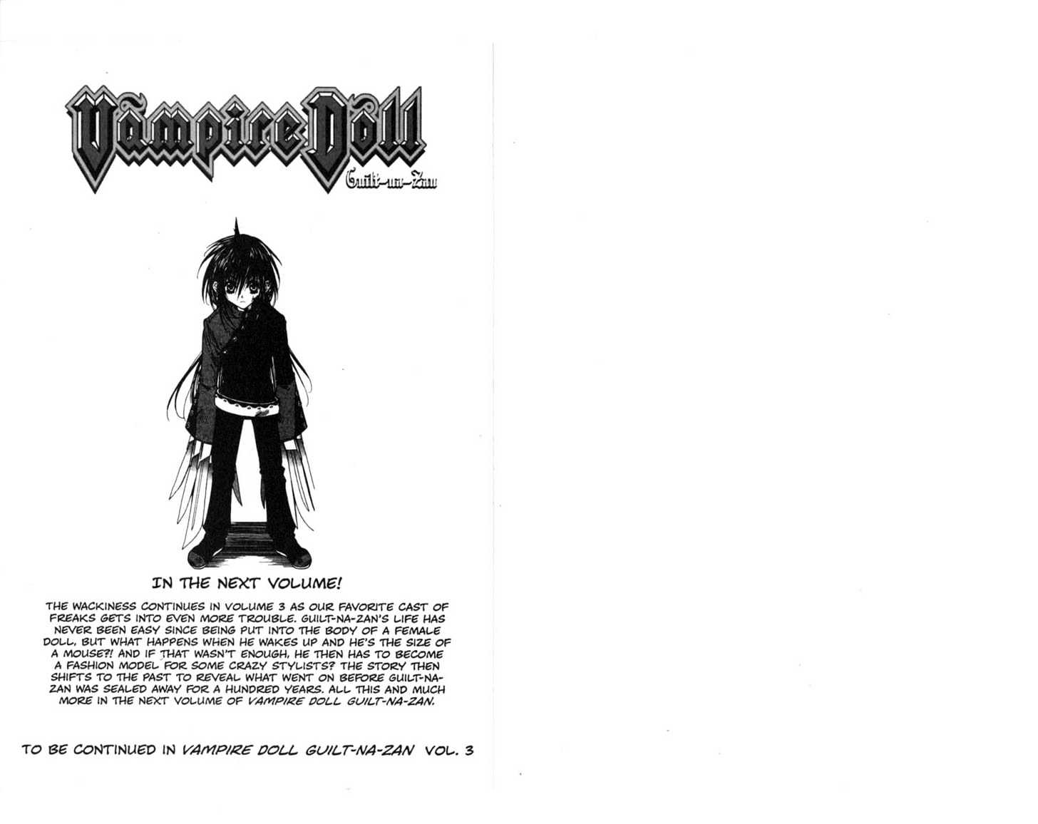Vampire Doll Chapter 2.0 page 99 - Vol.02 Chapter 0