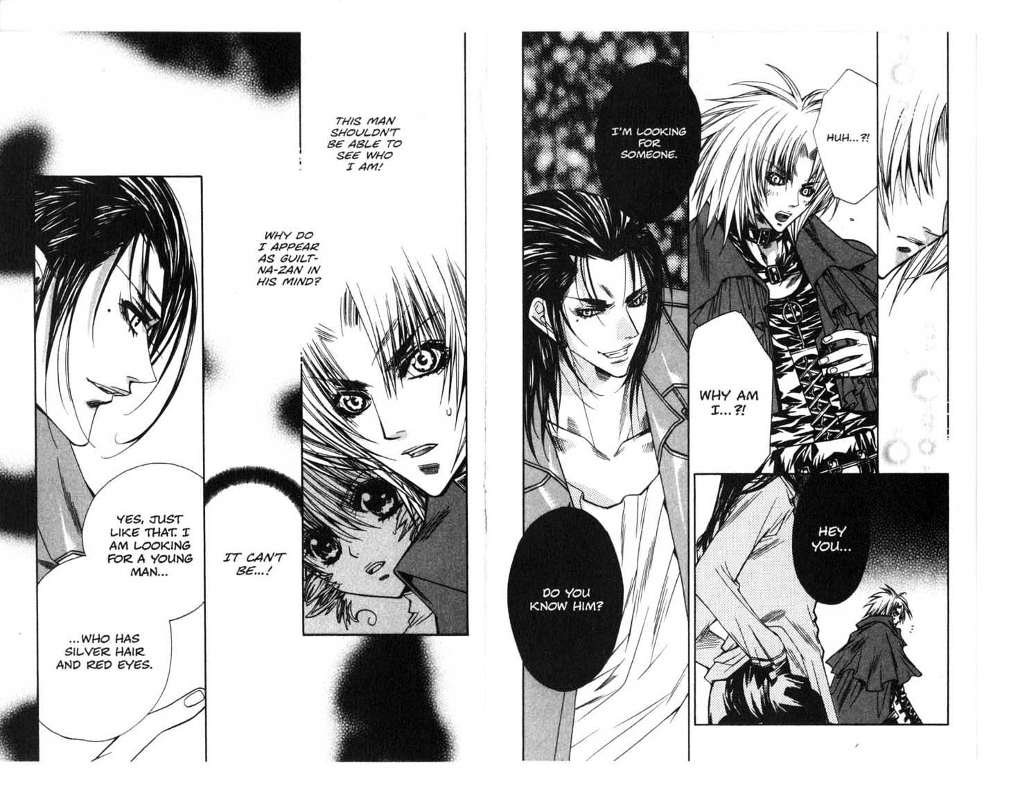 Vampire Doll Chapter 3.0 page 13 - Vol.03 Chapter 0