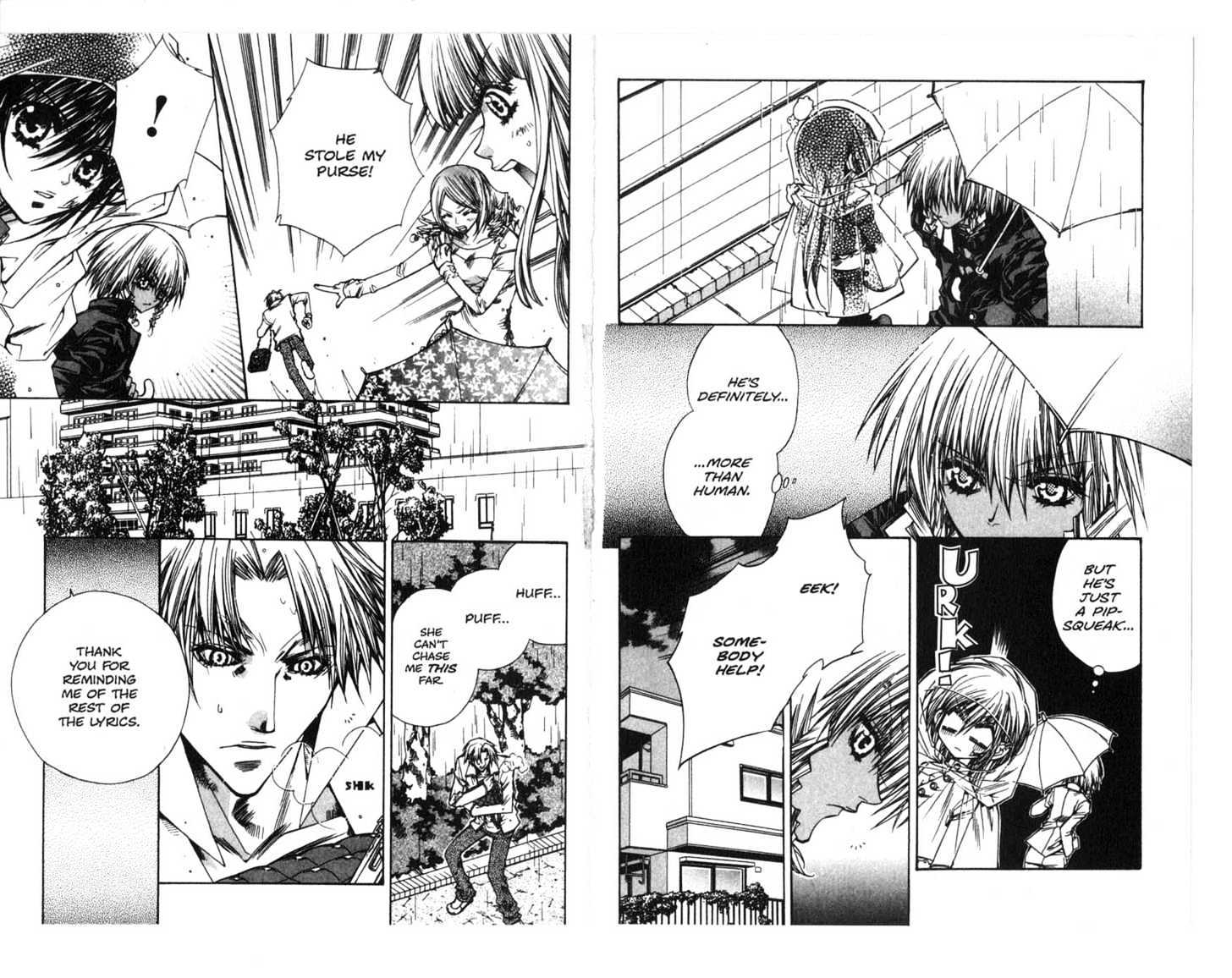 Vampire Doll Chapter 3.0 page 26 - Vol.03 Chapter 0