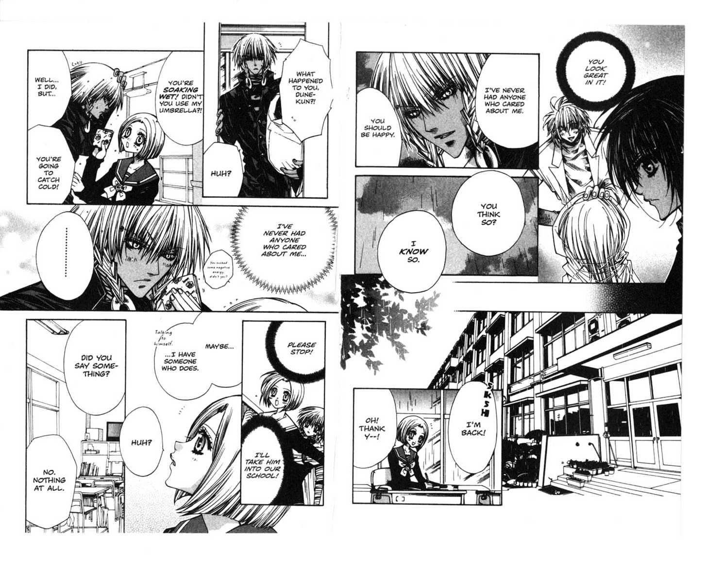 Vampire Doll Chapter 3.0 page 29 - Vol.03 Chapter 0