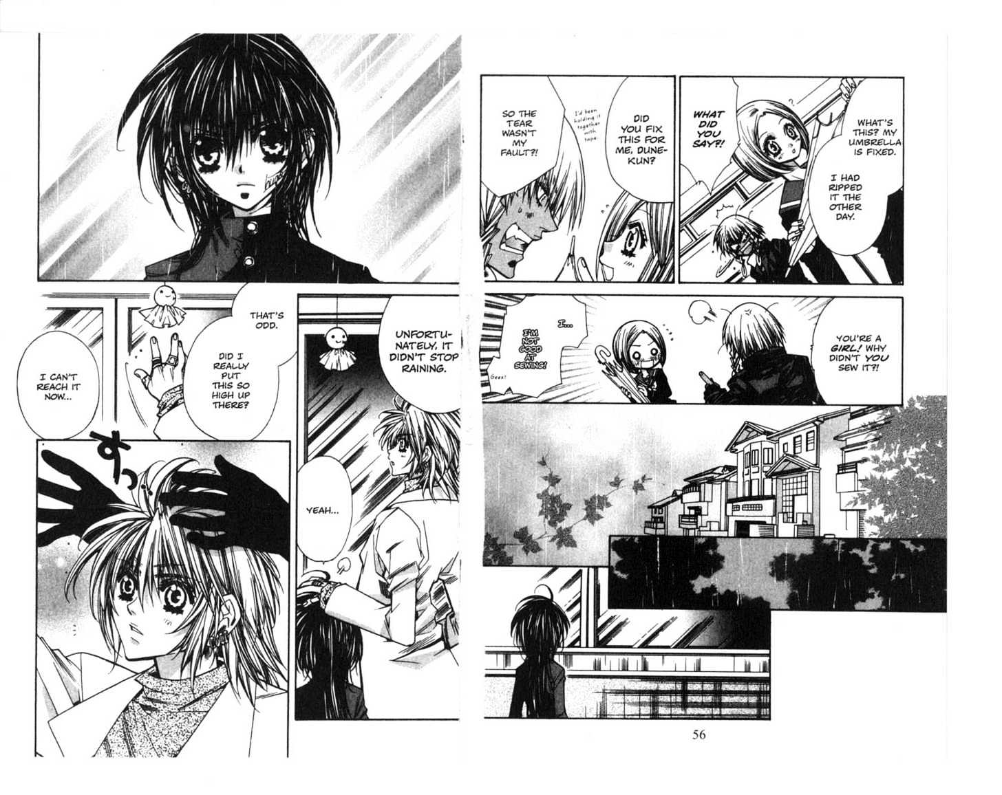 Vampire Doll Chapter 3.0 page 30 - Vol.03 Chapter 0