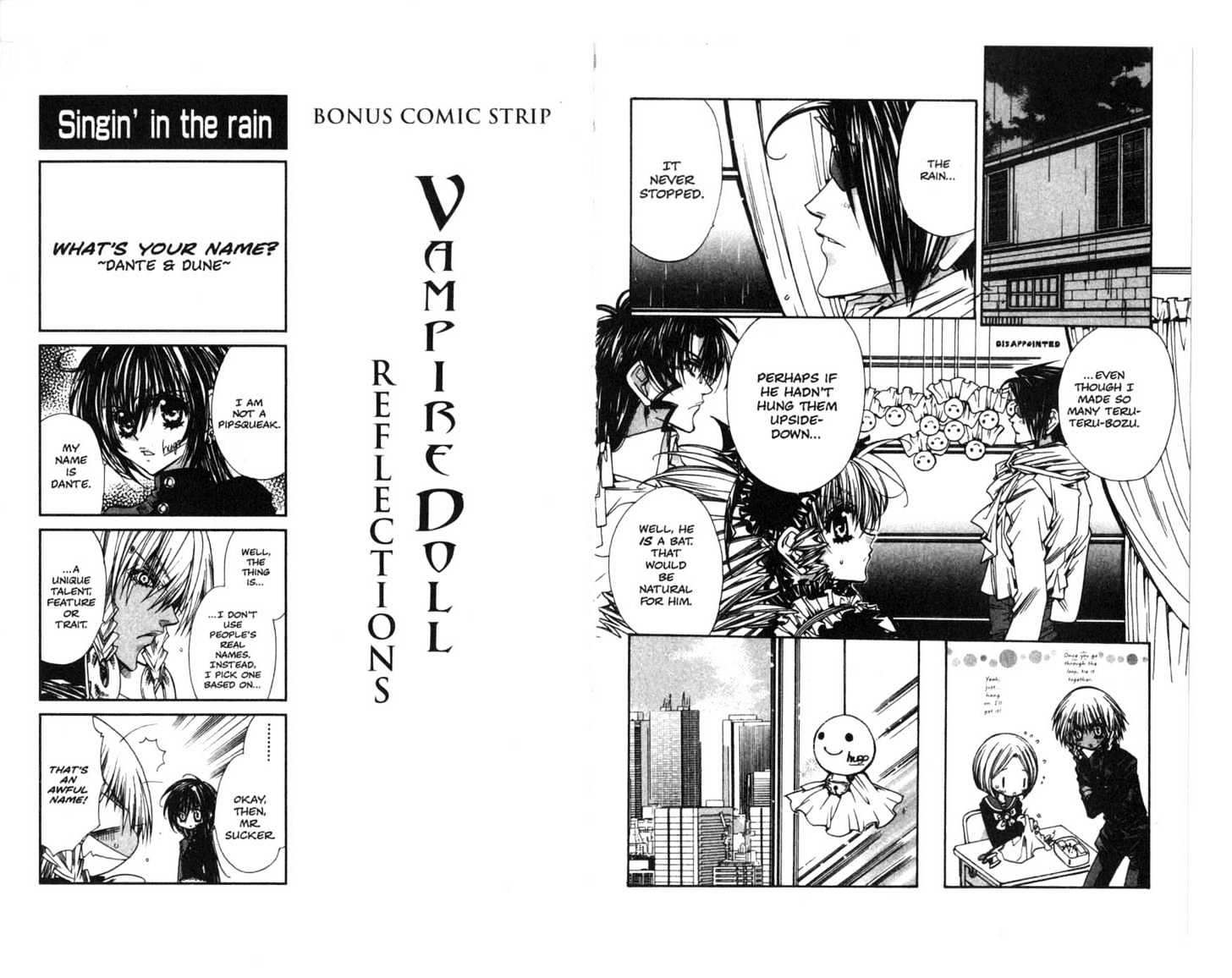 Vampire Doll Chapter 3.0 page 32 - Vol.03 Chapter 0
