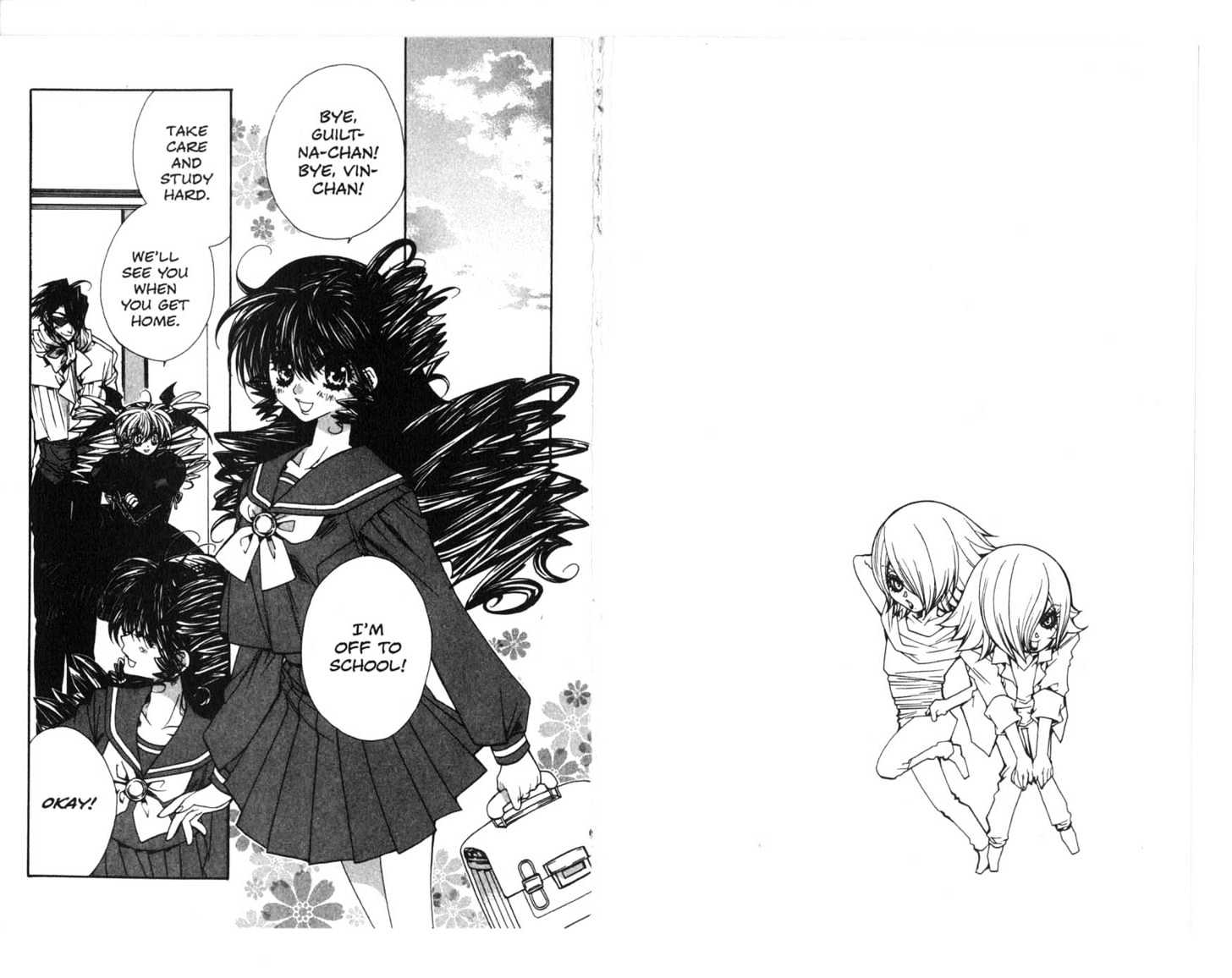 Vampire Doll Chapter 3.0 page 60 - Vol.03 Chapter 0