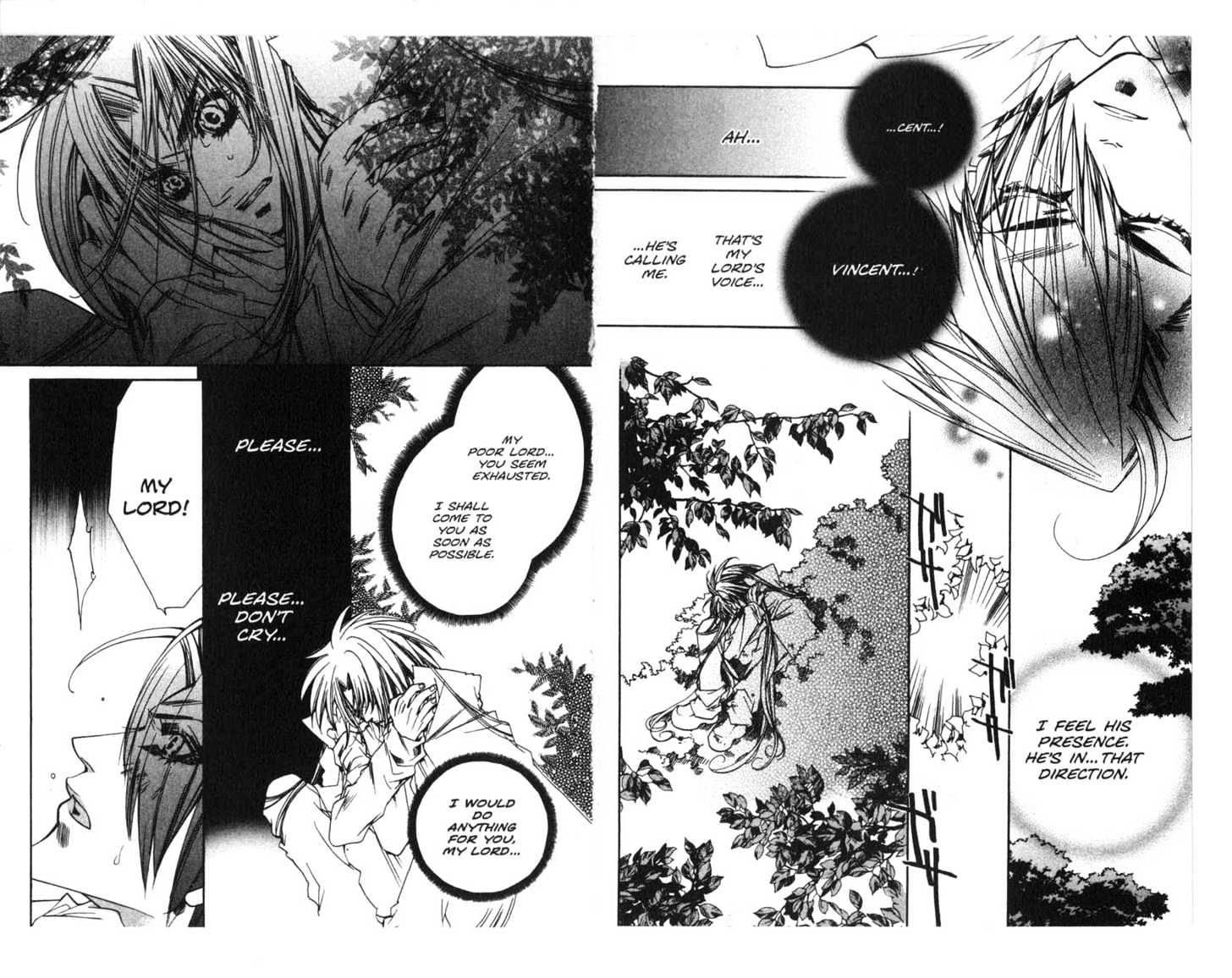 Vampire Doll Chapter 3.0 page 62 - Vol.03 Chapter 0