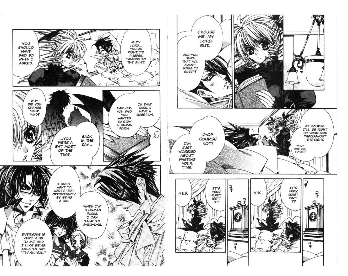 Vampire Doll Chapter 3.0 page 65 - Vol.03 Chapter 0