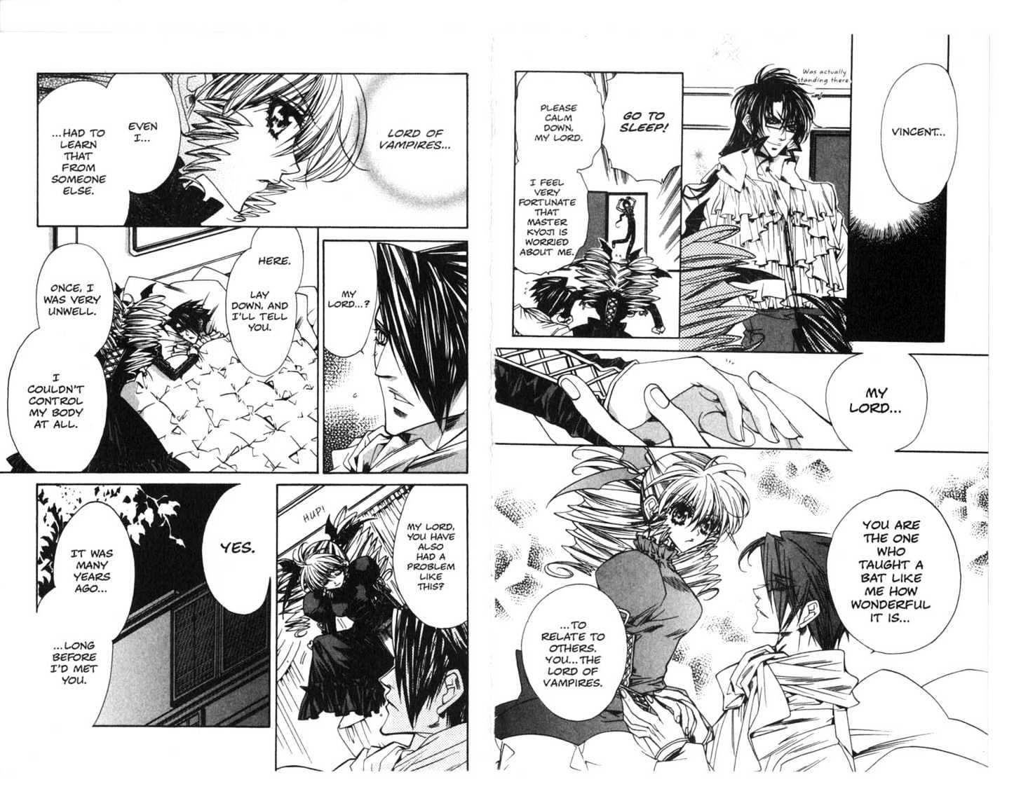 Vampire Doll Chapter 3.0 page 66 - Vol.03 Chapter 0