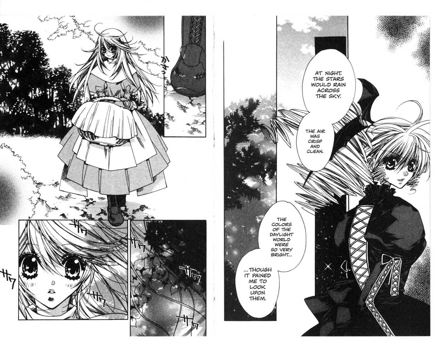 Vampire Doll Chapter 3.0 page 67 - Vol.03 Chapter 0