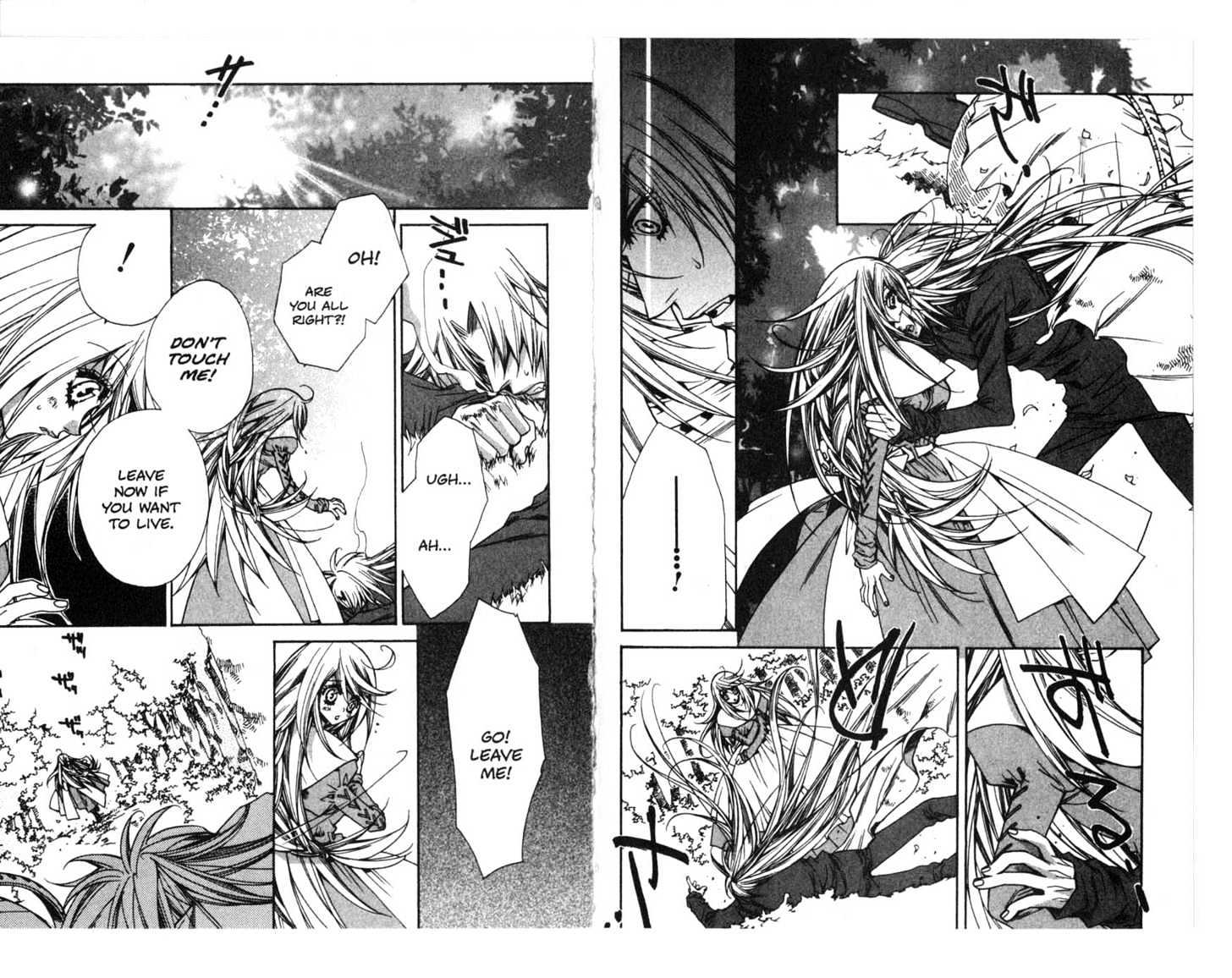 Vampire Doll Chapter 3.0 page 69 - Vol.03 Chapter 0
