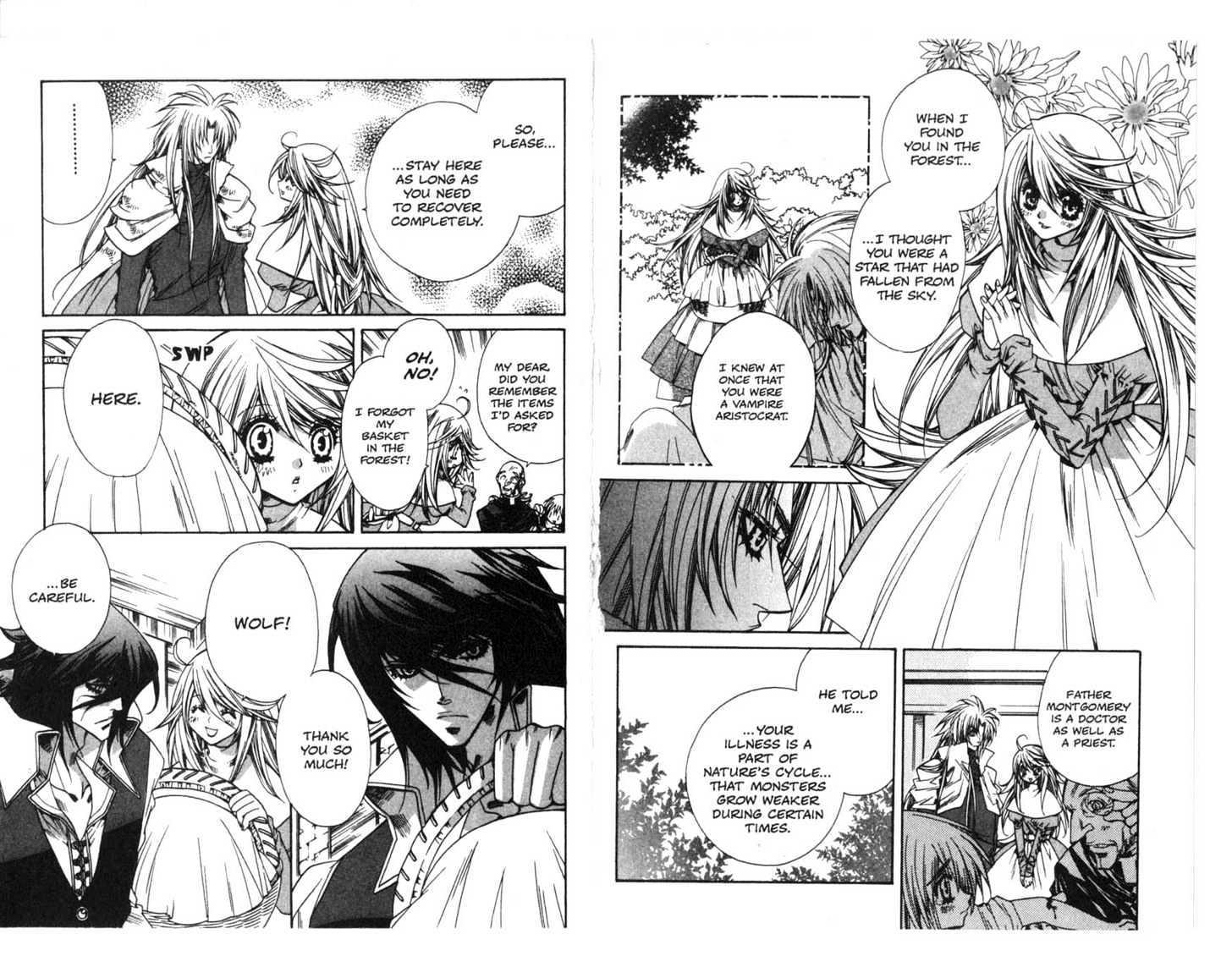 Vampire Doll Chapter 3.0 page 74 - Vol.03 Chapter 0