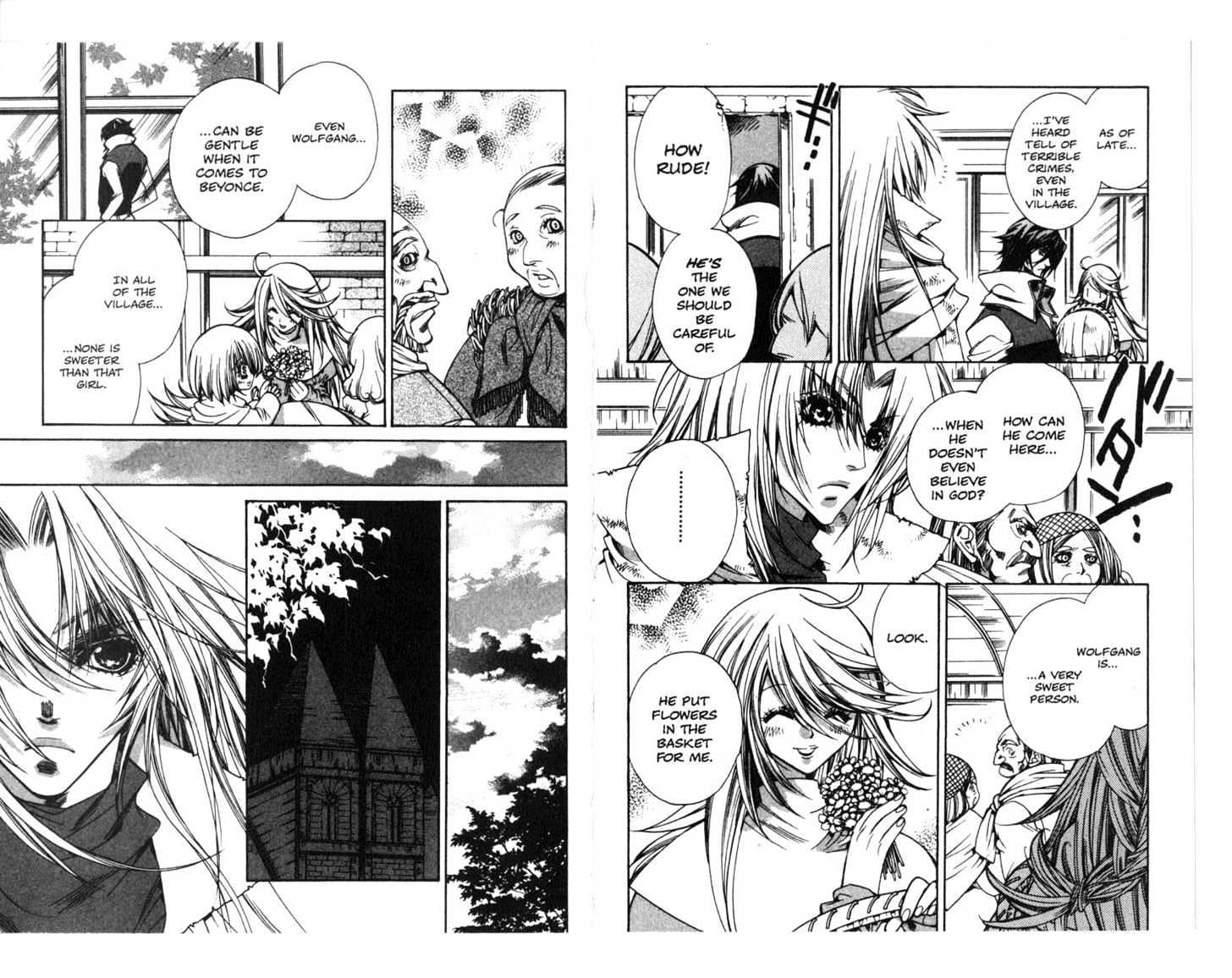 Vampire Doll Chapter 3.0 page 75 - Vol.03 Chapter 0