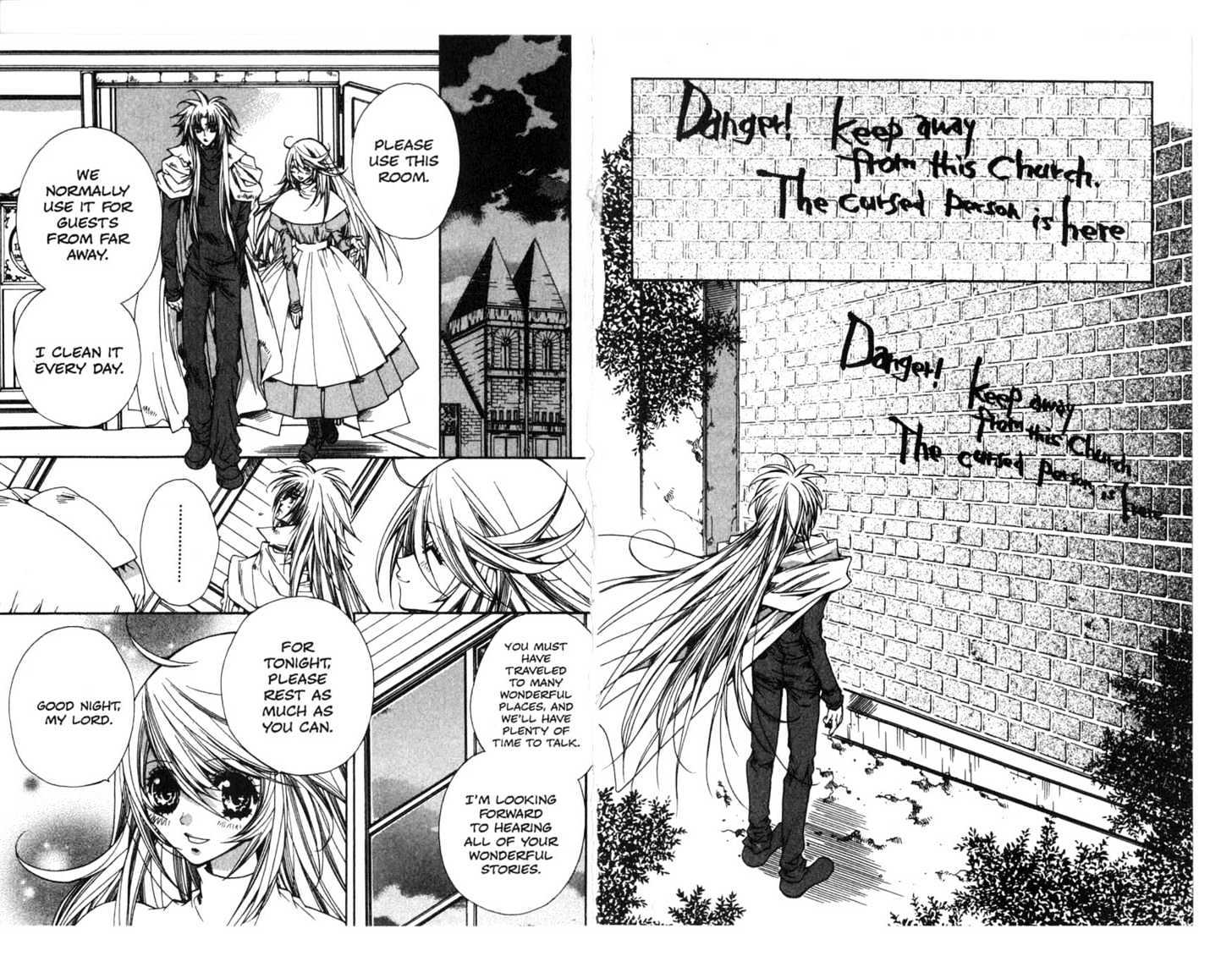 Vampire Doll Chapter 3.0 page 76 - Vol.03 Chapter 0