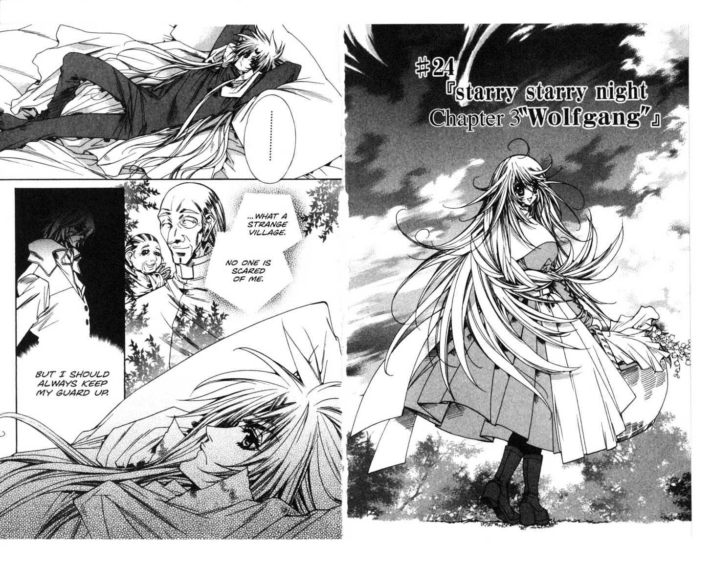 Vampire Doll Chapter 3.0 page 77 - Vol.03 Chapter 0