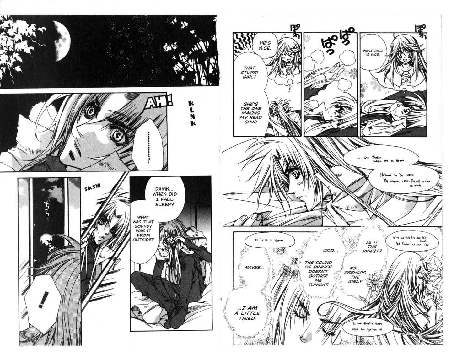 Vampire Doll Chapter 3.0 page 78 - Vol.03 Chapter 0