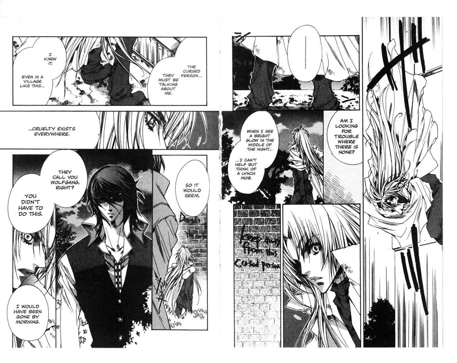 Vampire Doll Chapter 3.0 page 79 - Vol.03 Chapter 0