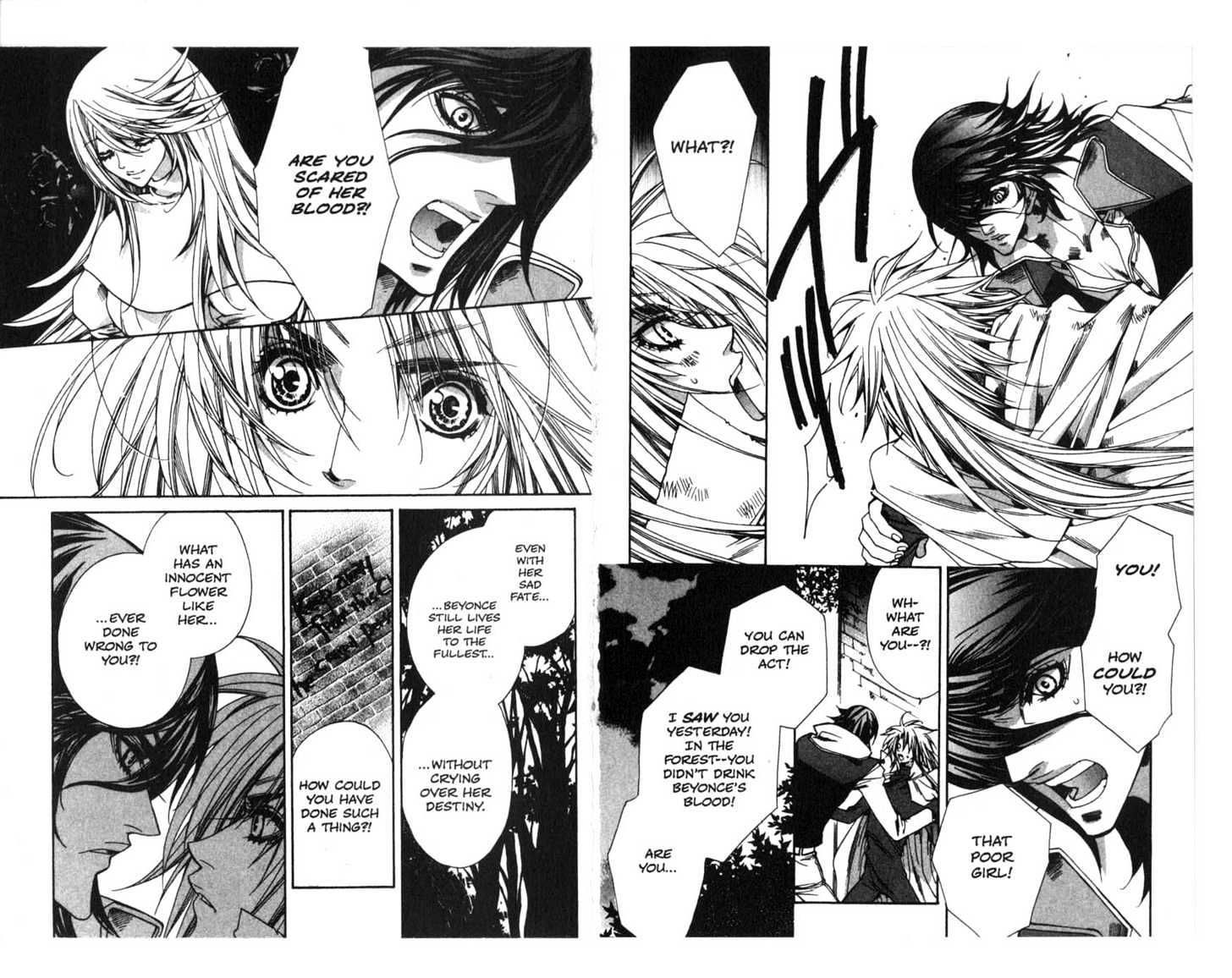 Vampire Doll Chapter 3.0 page 80 - Vol.03 Chapter 0