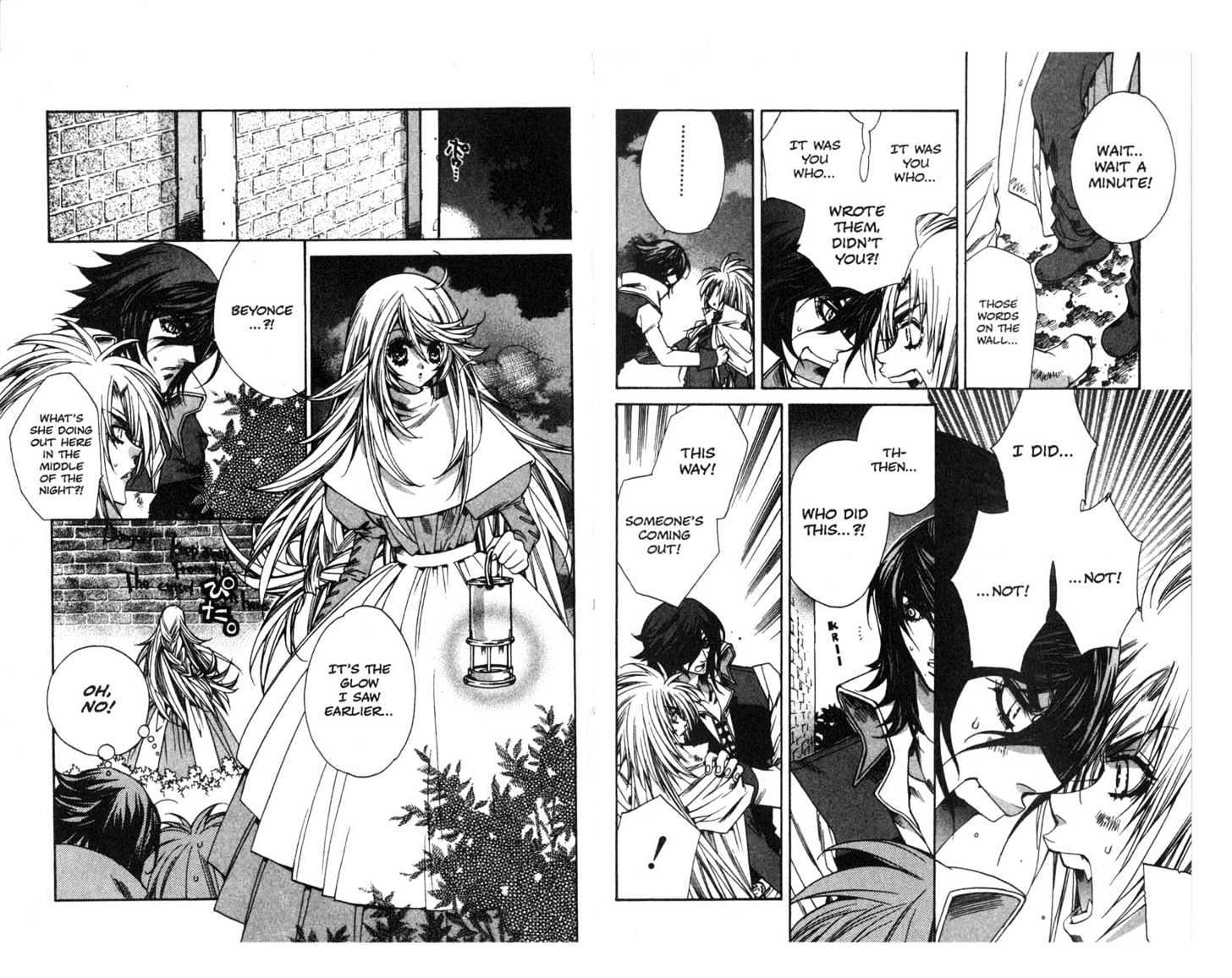 Vampire Doll Chapter 3.0 page 81 - Vol.03 Chapter 0