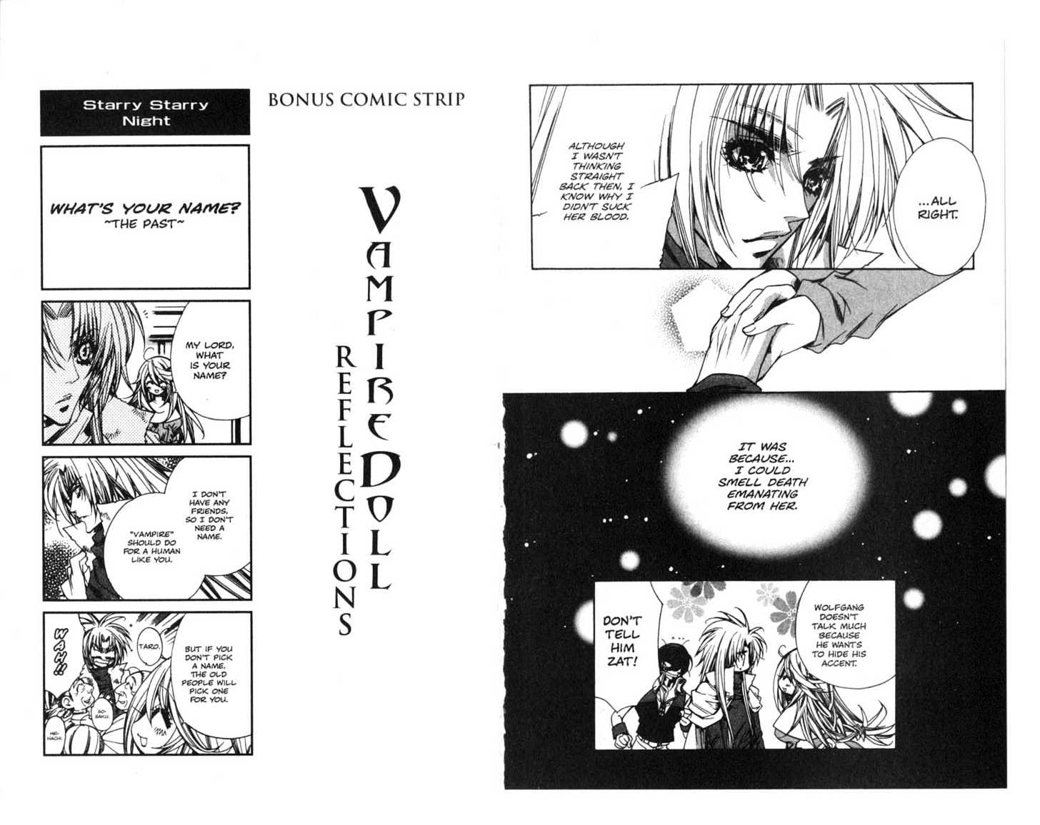 Vampire Doll Chapter 3.0 page 84 - Vol.03 Chapter 0