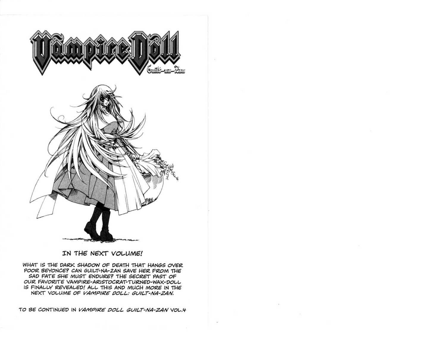 Vampire Doll Chapter 3.0 page 99 - Vol.03 Chapter 0