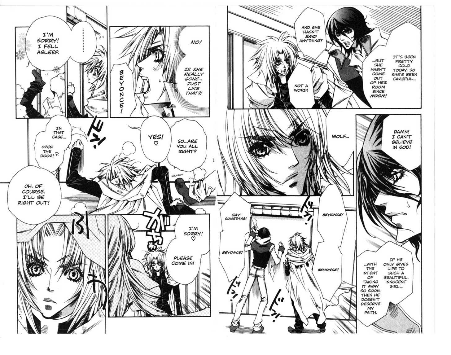 Vampire Doll Chapter 4.0 page 10 - Vol.04 Chapter 0