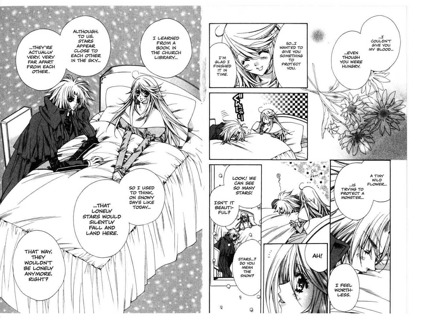 Vampire Doll Chapter 4.0 page 12 - Vol.04 Chapter 0