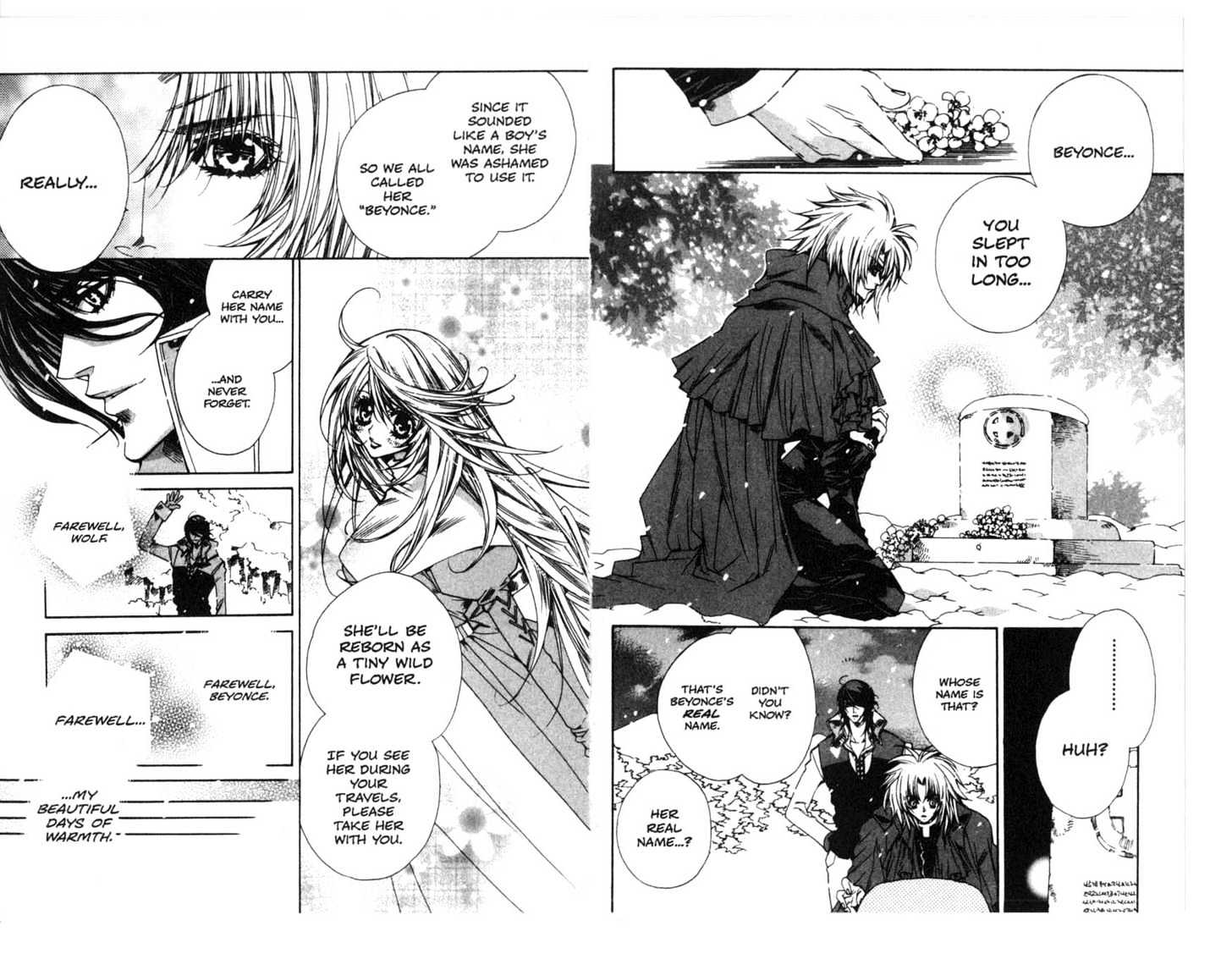Vampire Doll Chapter 4.0 page 16 - Vol.04 Chapter 0