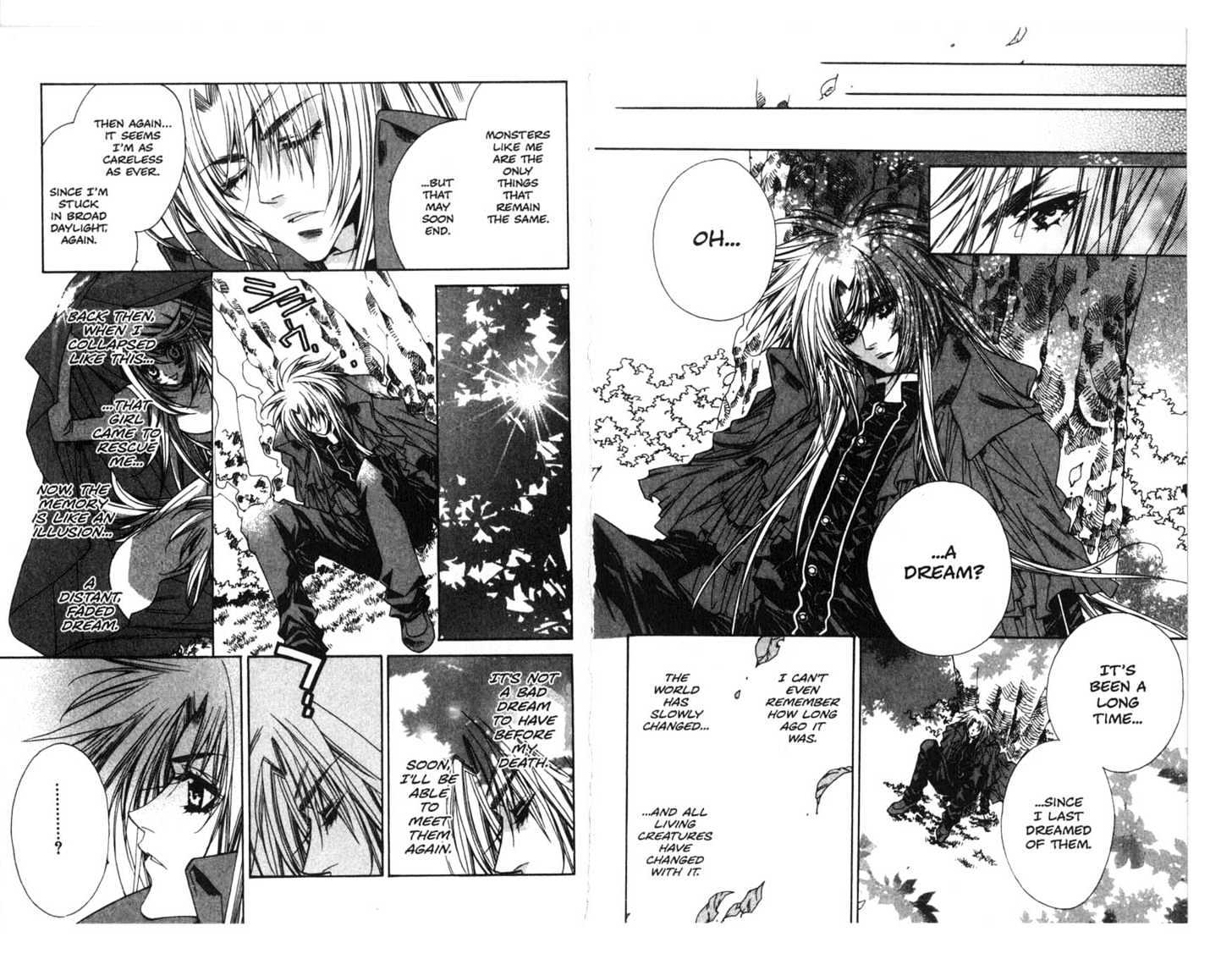 Vampire Doll Chapter 4.0 page 17 - Vol.04 Chapter 0