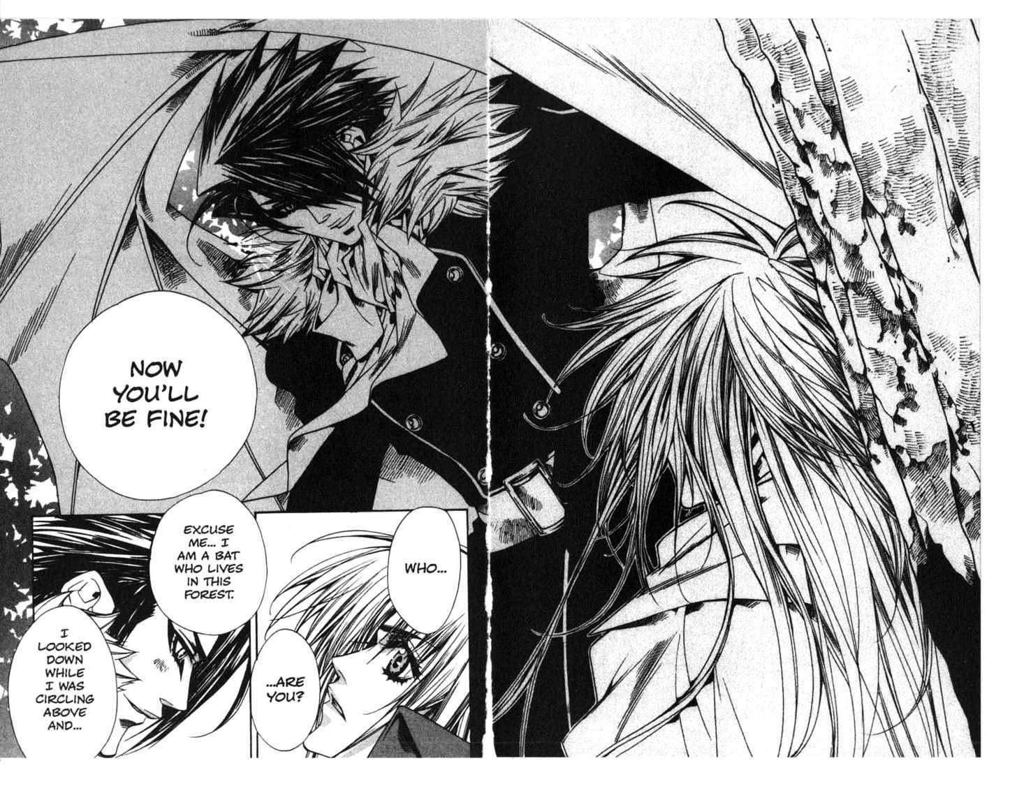 Vampire Doll Chapter 4.0 page 18 - Vol.04 Chapter 0