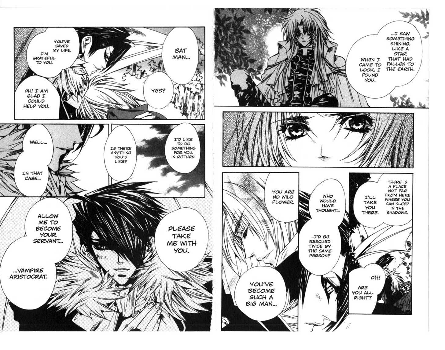 Vampire Doll Chapter 4.0 page 19 - Vol.04 Chapter 0