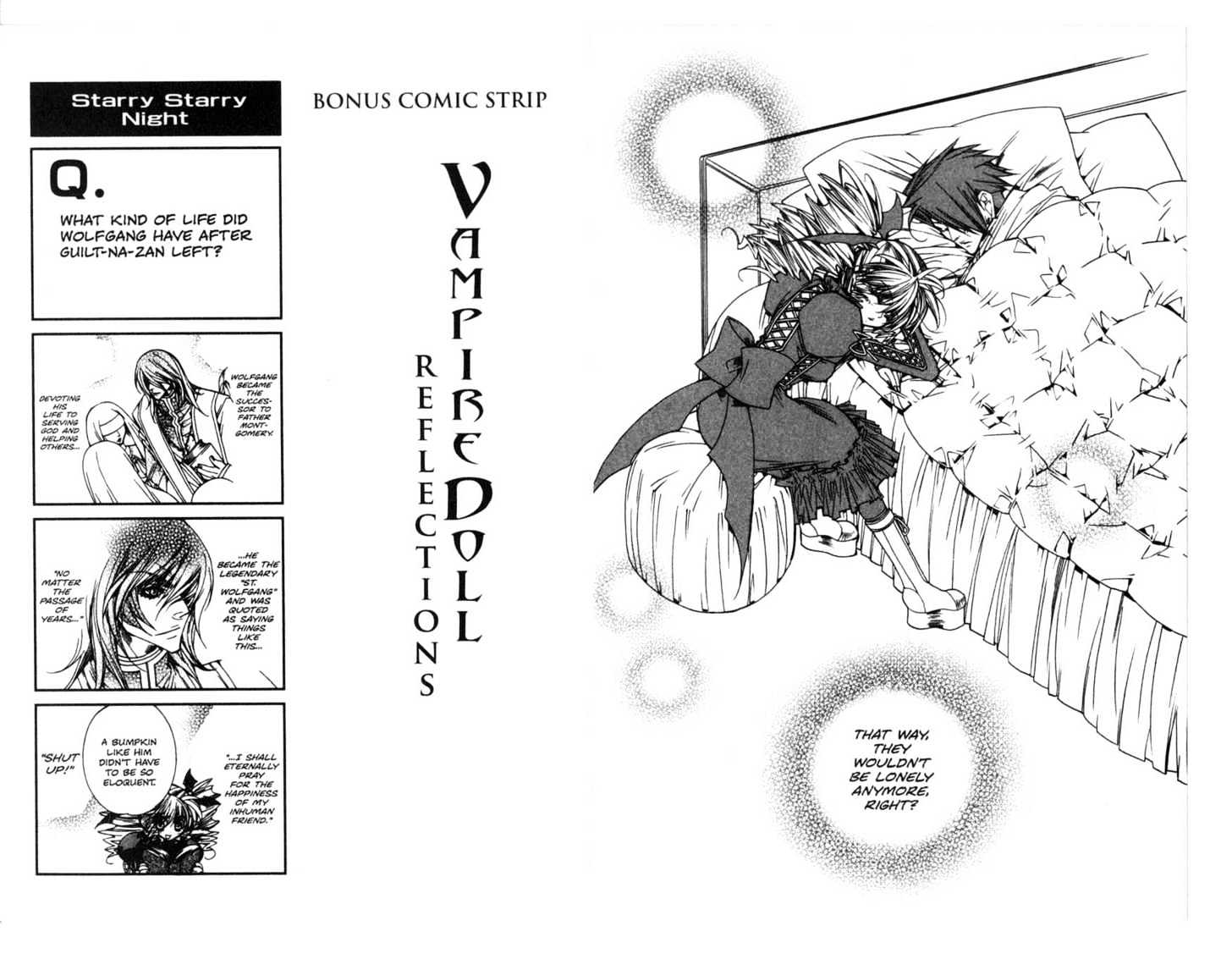 Vampire Doll Chapter 4.0 page 22 - Vol.04 Chapter 0