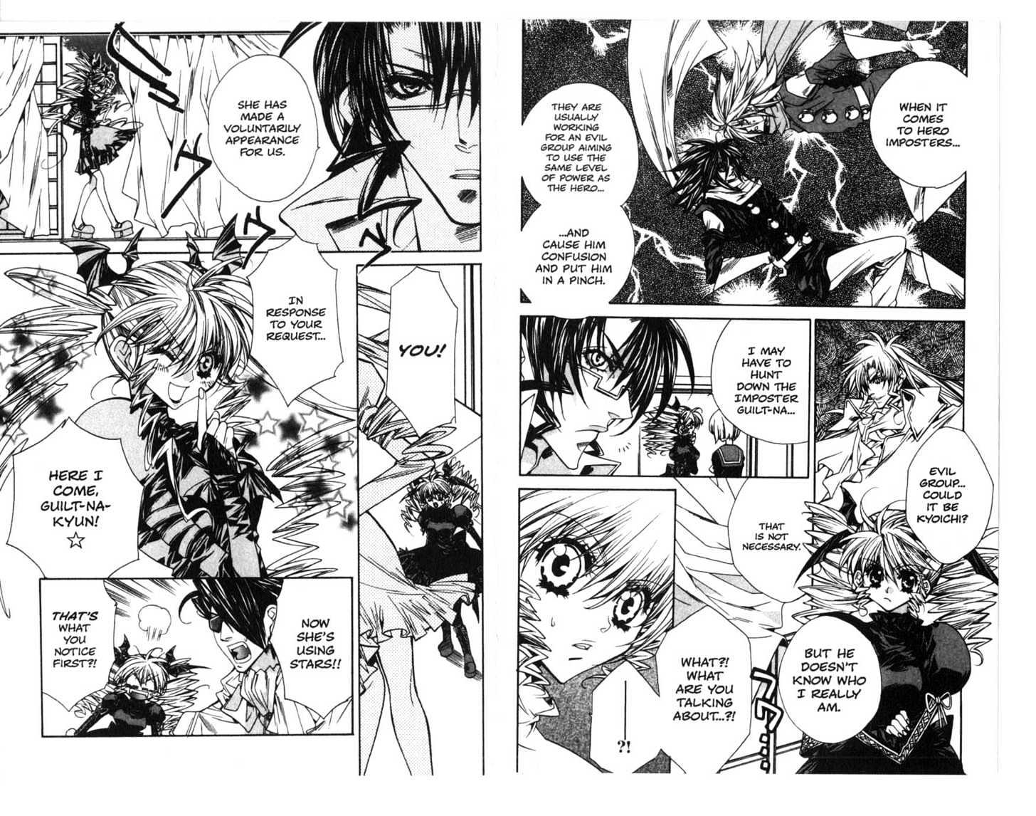 Vampire Doll Chapter 4.0 page 27 - Vol.04 Chapter 0