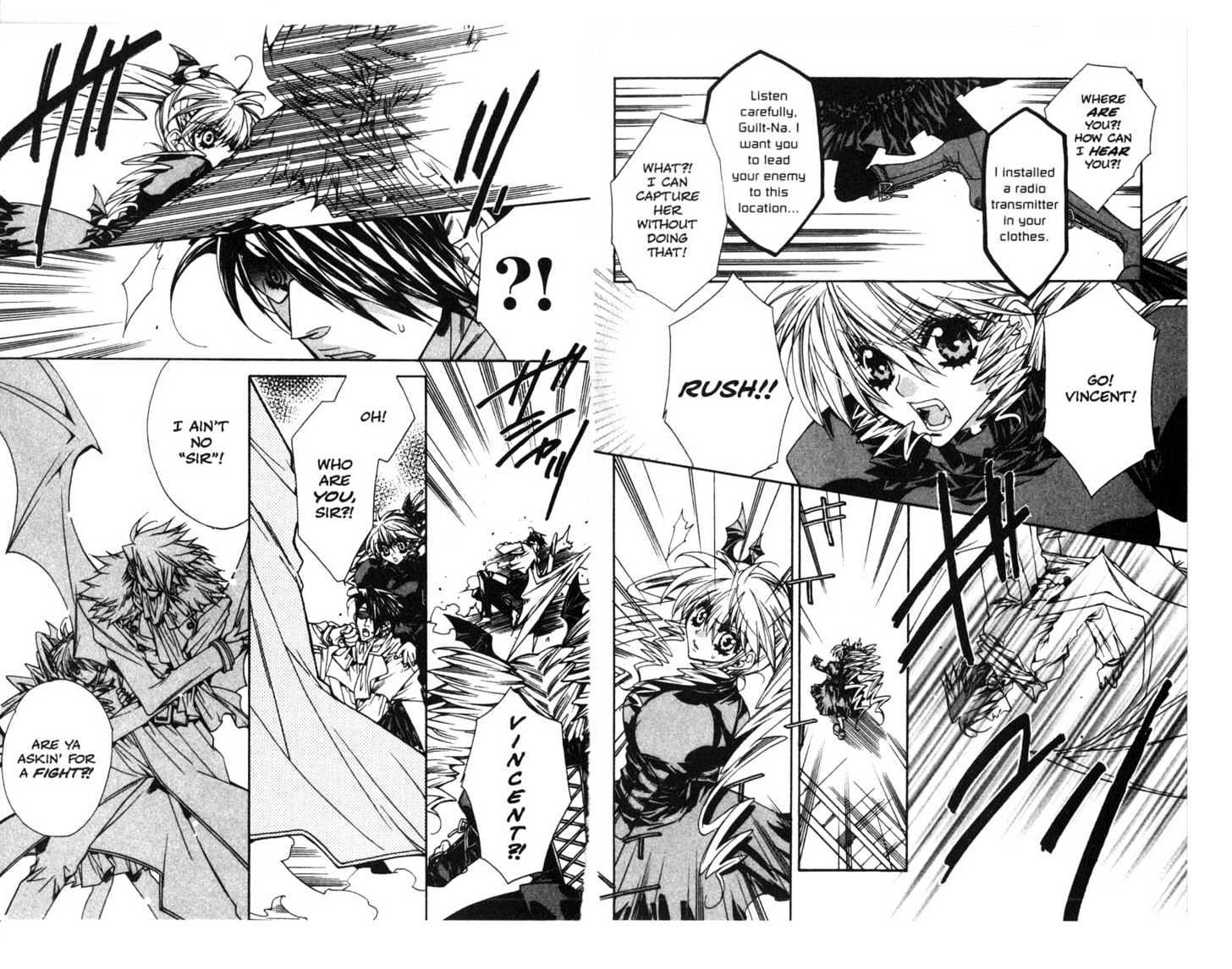 Vampire Doll Chapter 4.0 page 30 - Vol.04 Chapter 0