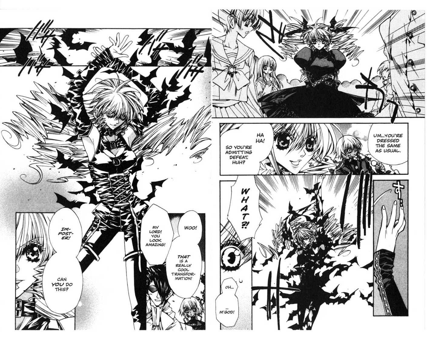 Vampire Doll Chapter 4.0 page 37 - Vol.04 Chapter 0