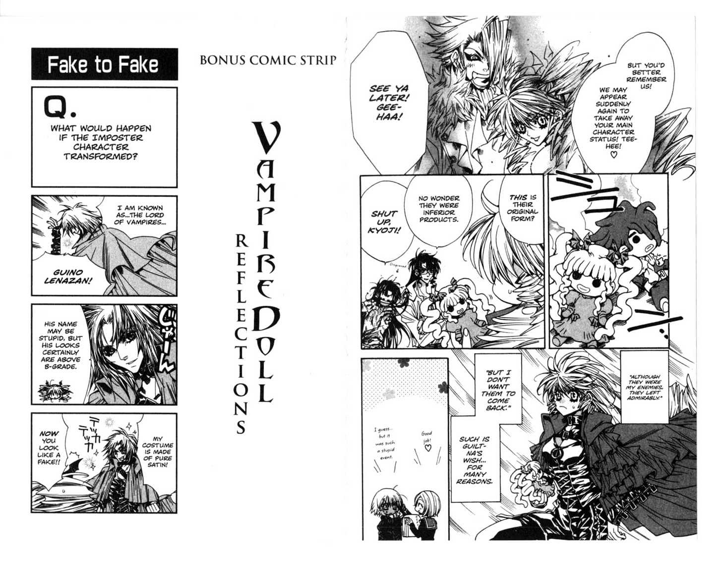 Vampire Doll Chapter 4.0 page 39 - Vol.04 Chapter 0