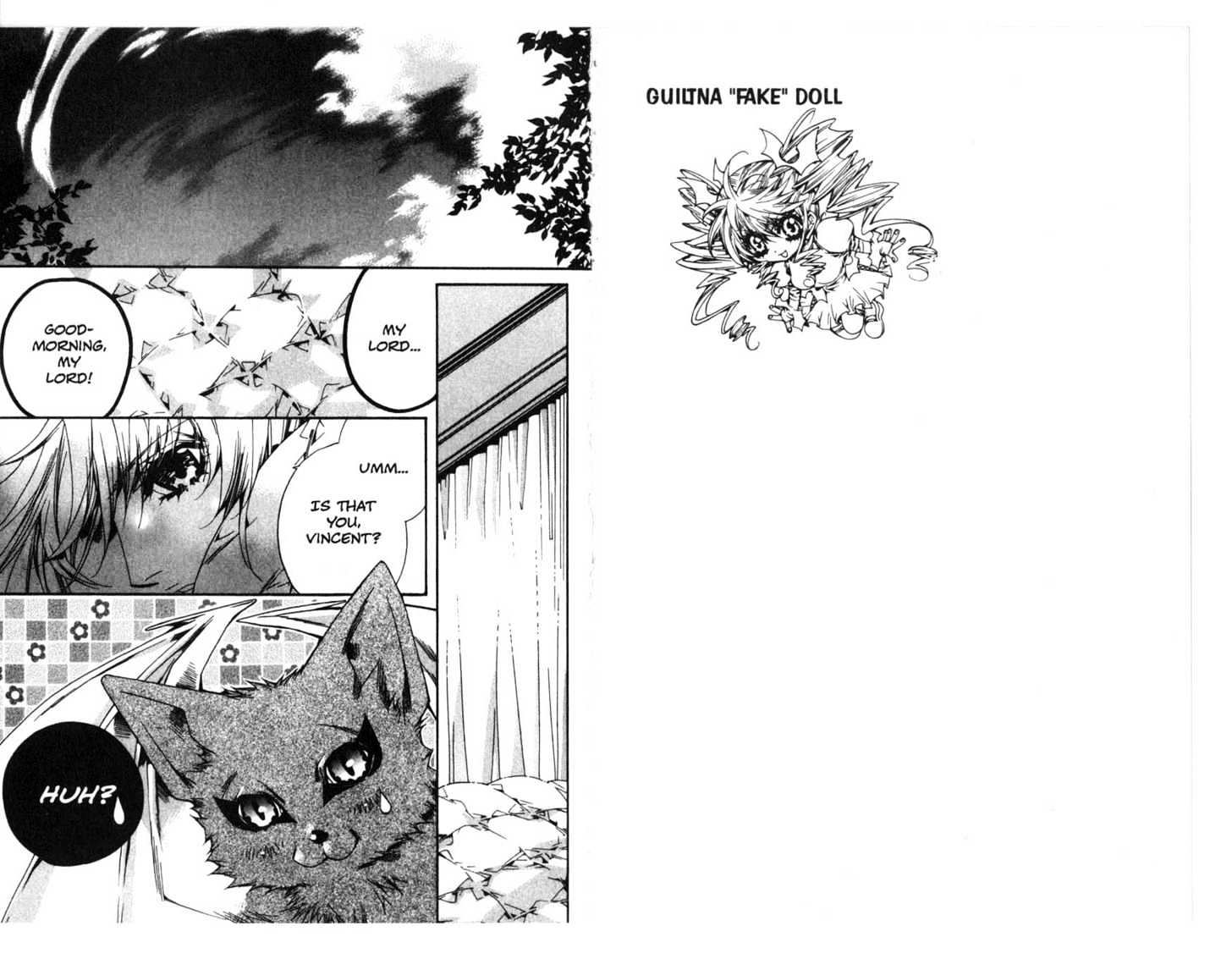 Vampire Doll Chapter 4.0 page 40 - Vol.04 Chapter 0