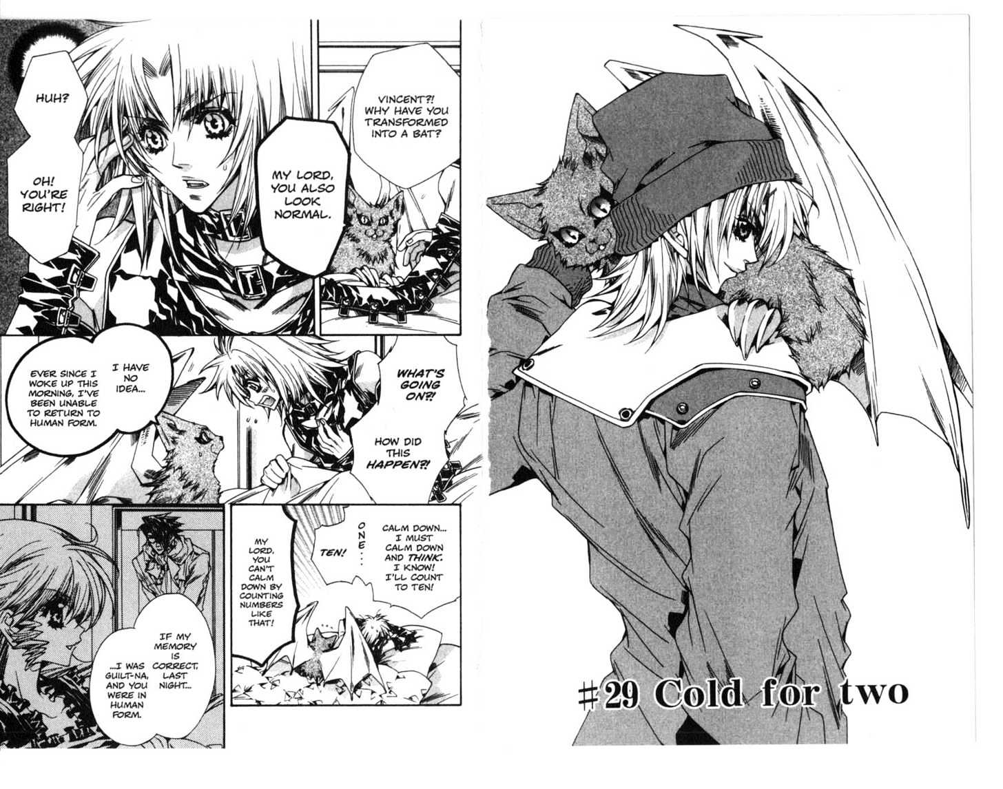 Vampire Doll Chapter 4.0 page 41 - Vol.04 Chapter 0